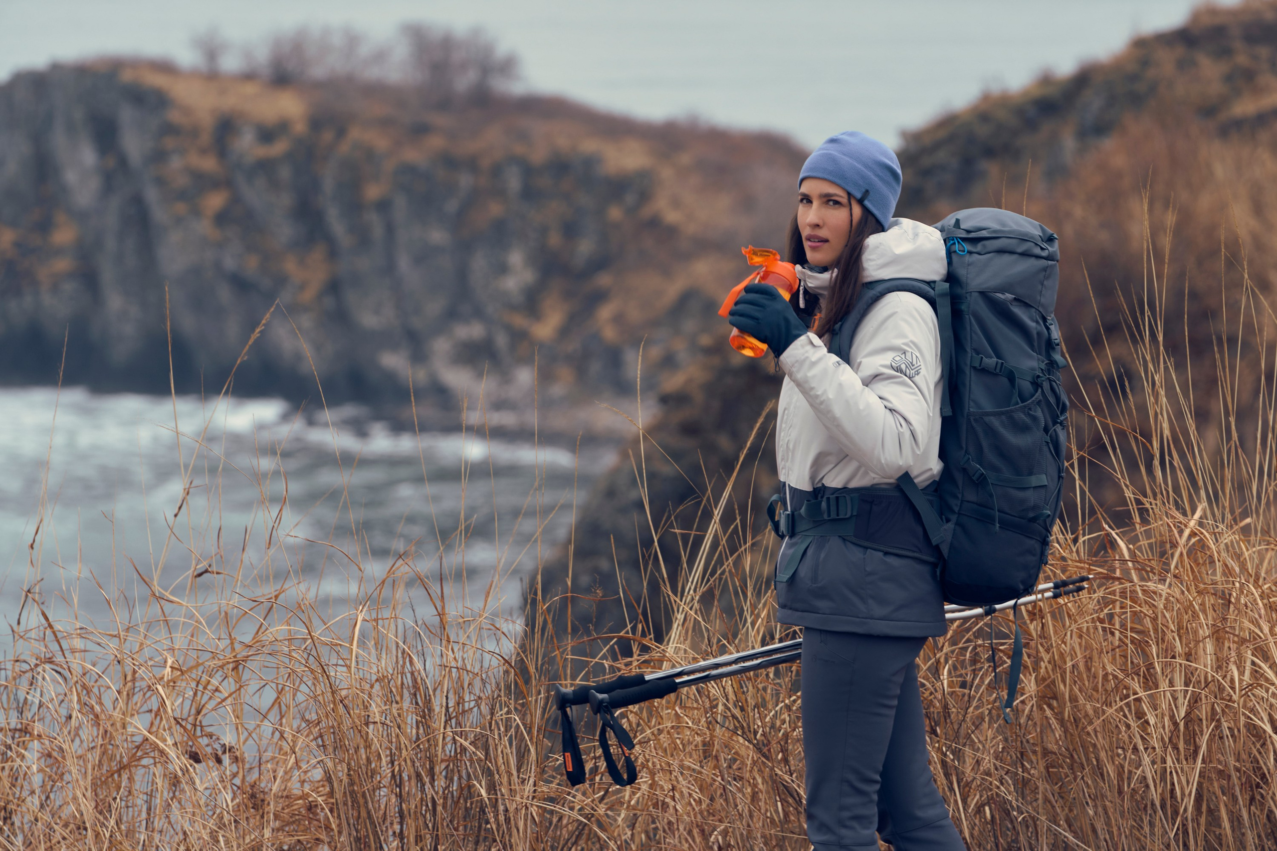 Outventure для Спортмастер. Creative photographer Denis Klero