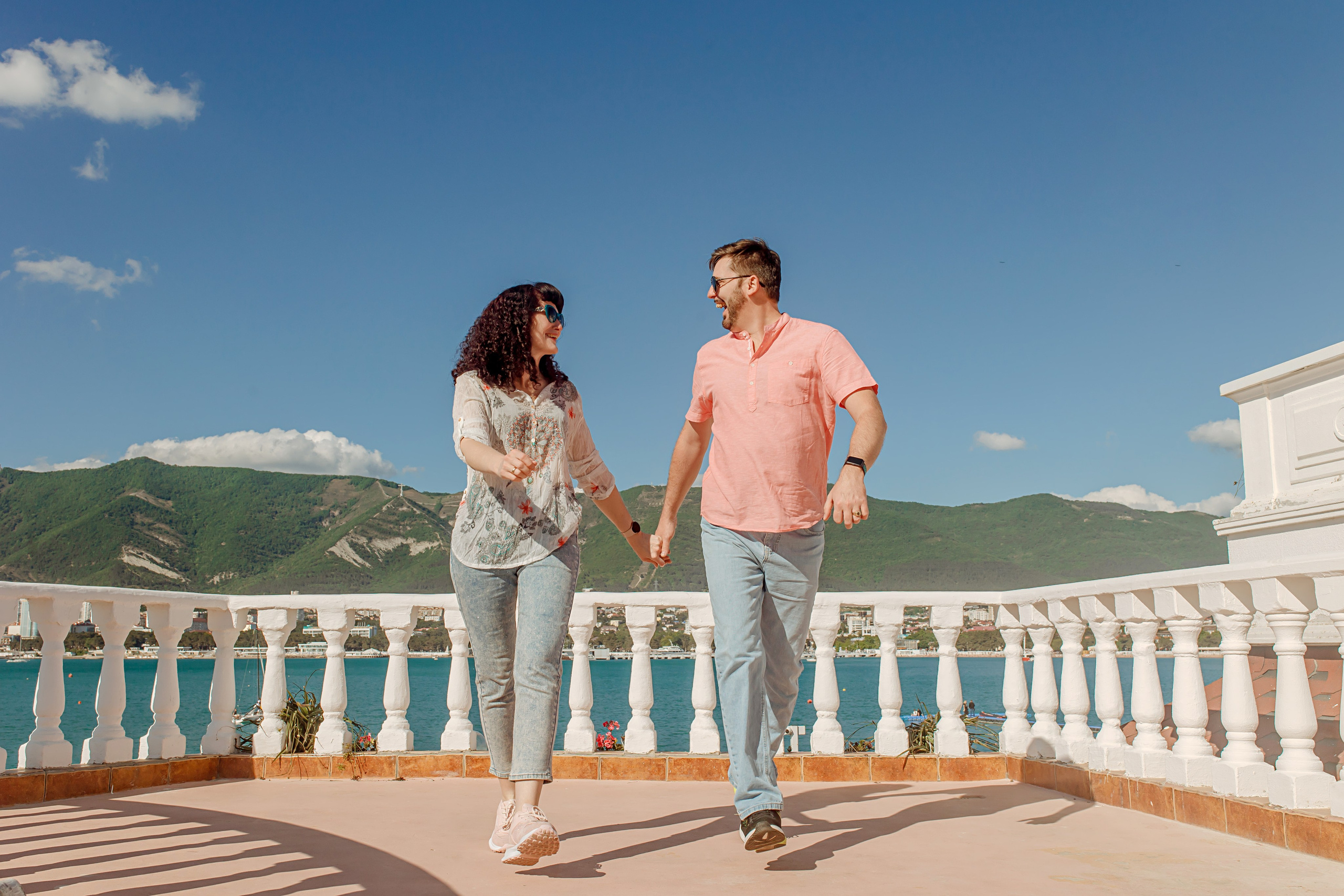 Олеся и Евгений. Фотограф в Геленджике, Архипо-Осиповке, Абрау-Дюрсо, Кринице Виктория