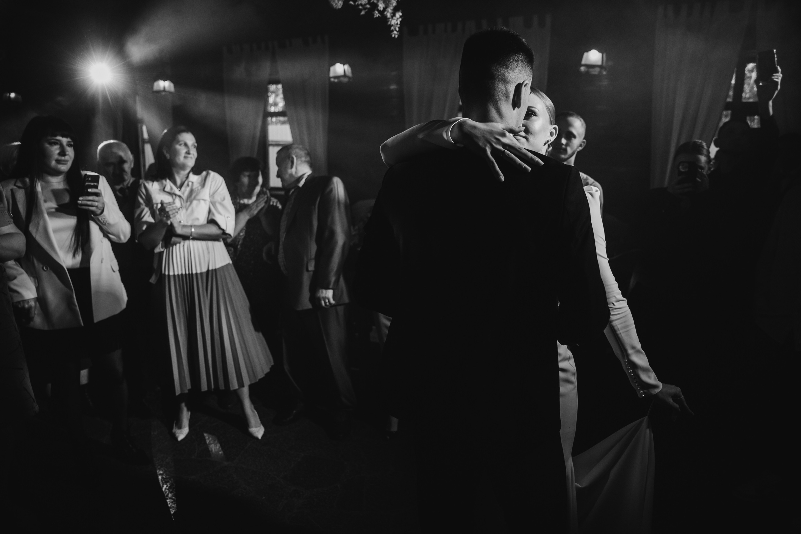 Олег и Валентина. Свадебный, репортажный фотограф в Тюмени Сергей Тапилин