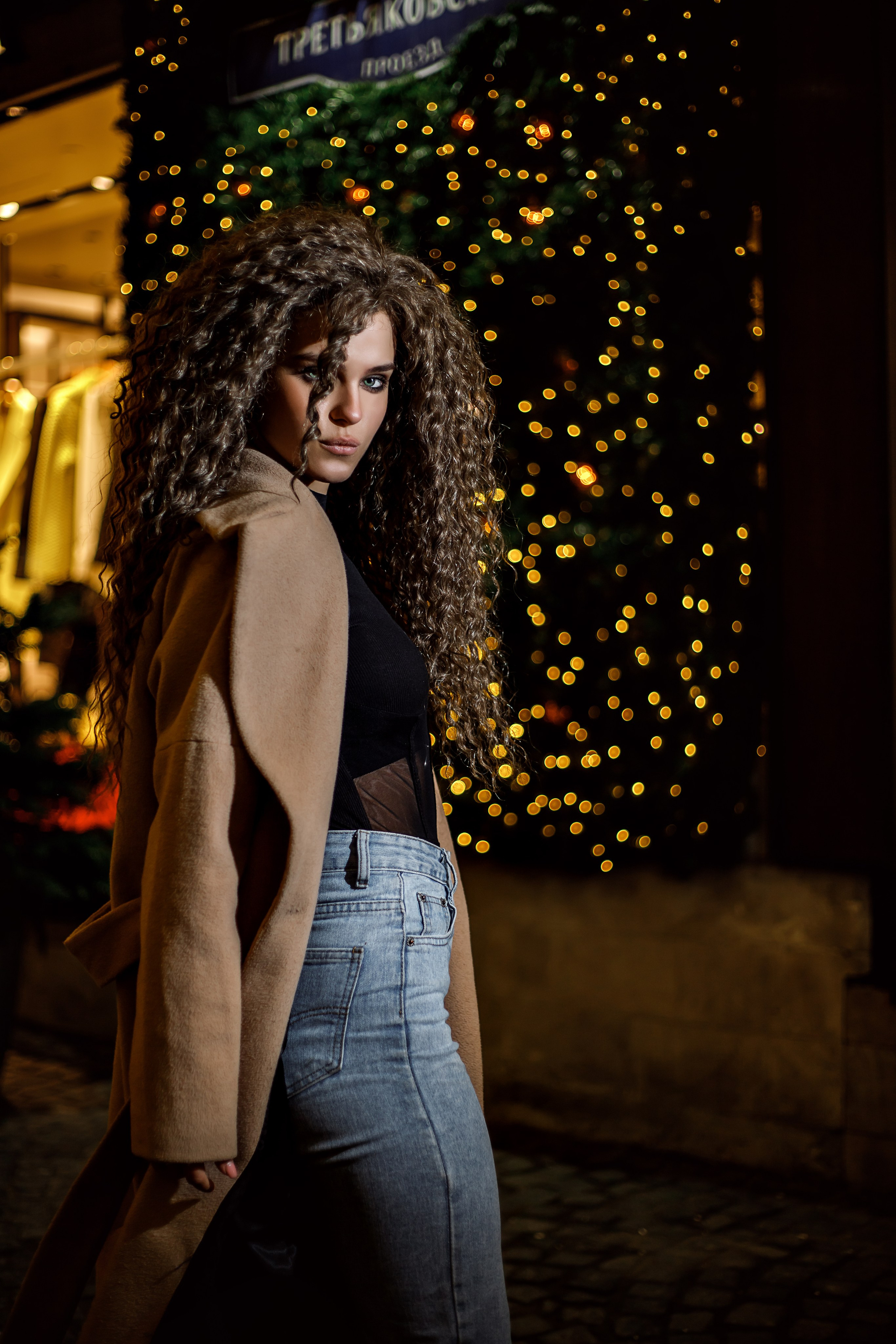 Портрет. Фотограф Александр Ляхов, г. Москва