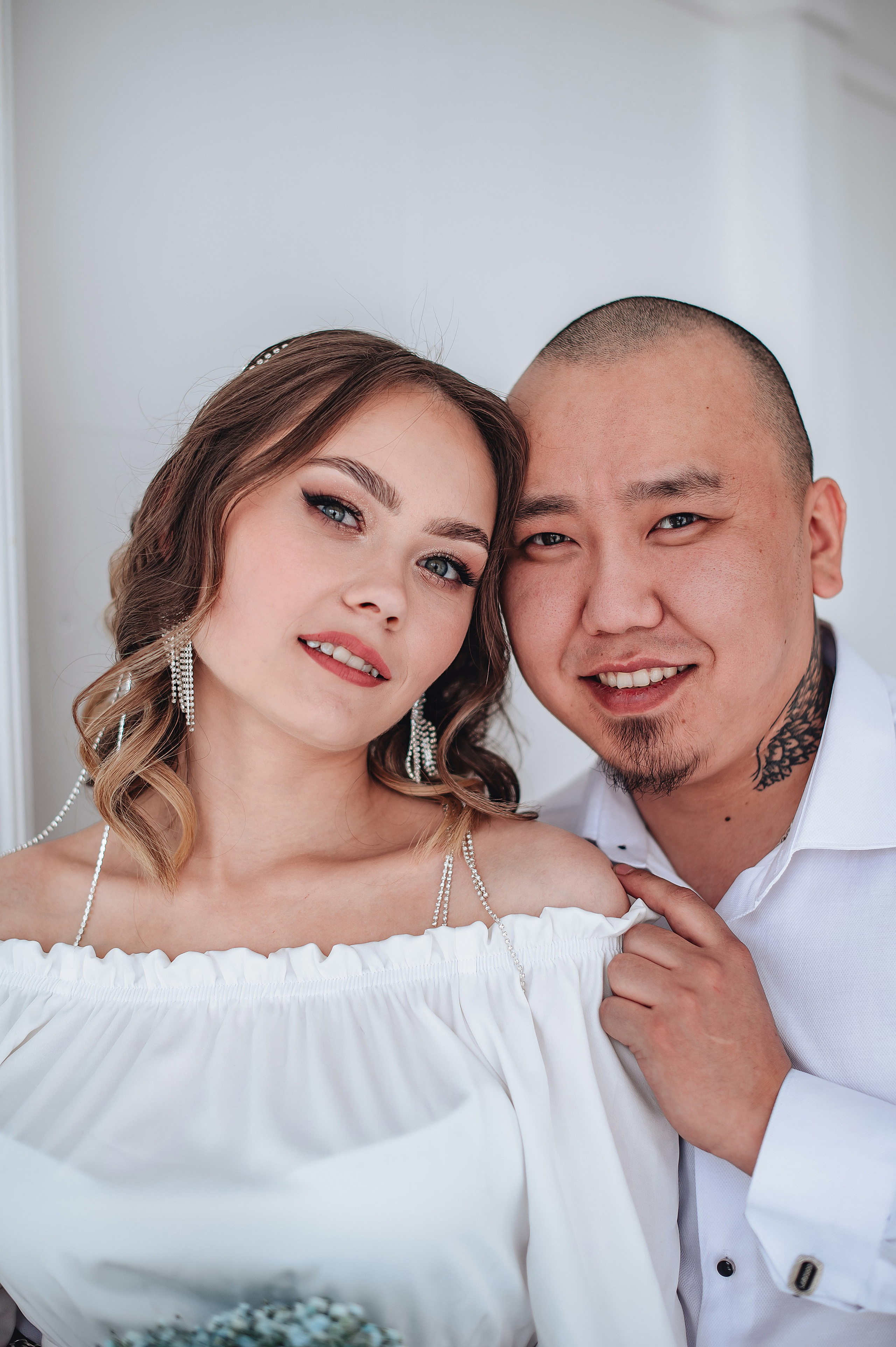 Тимур и Диана. Фотограф Виктория Воронина