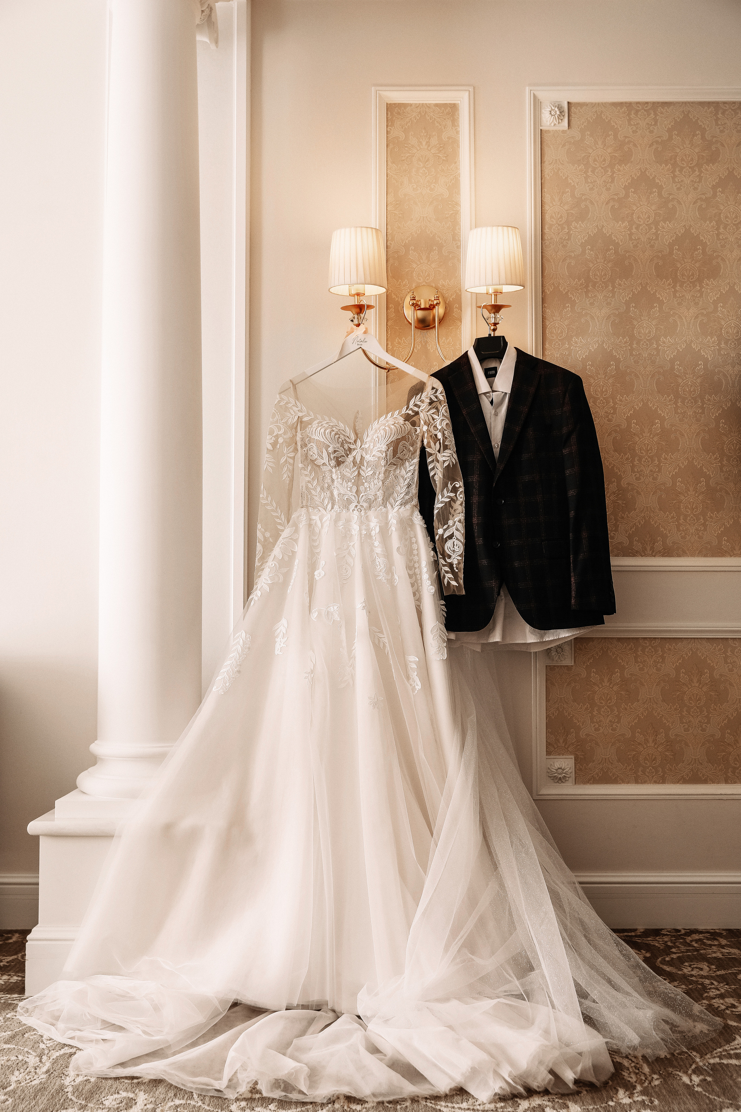 Натали и Алексей. Свадебный и семейный Фотограф Денис Кошель