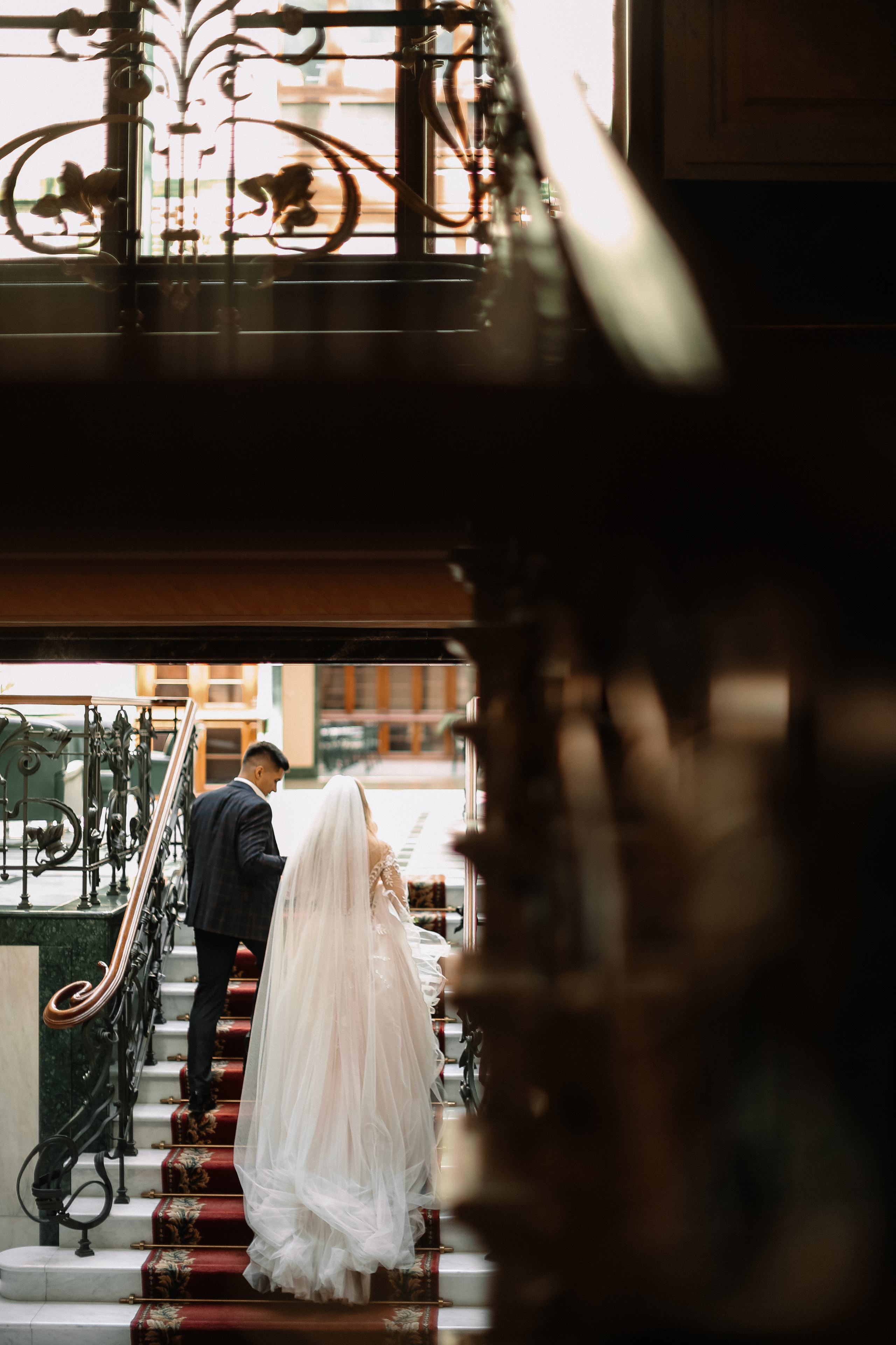 Натали и Алексей. Свадебный и семейный Фотограф Денис Кошель