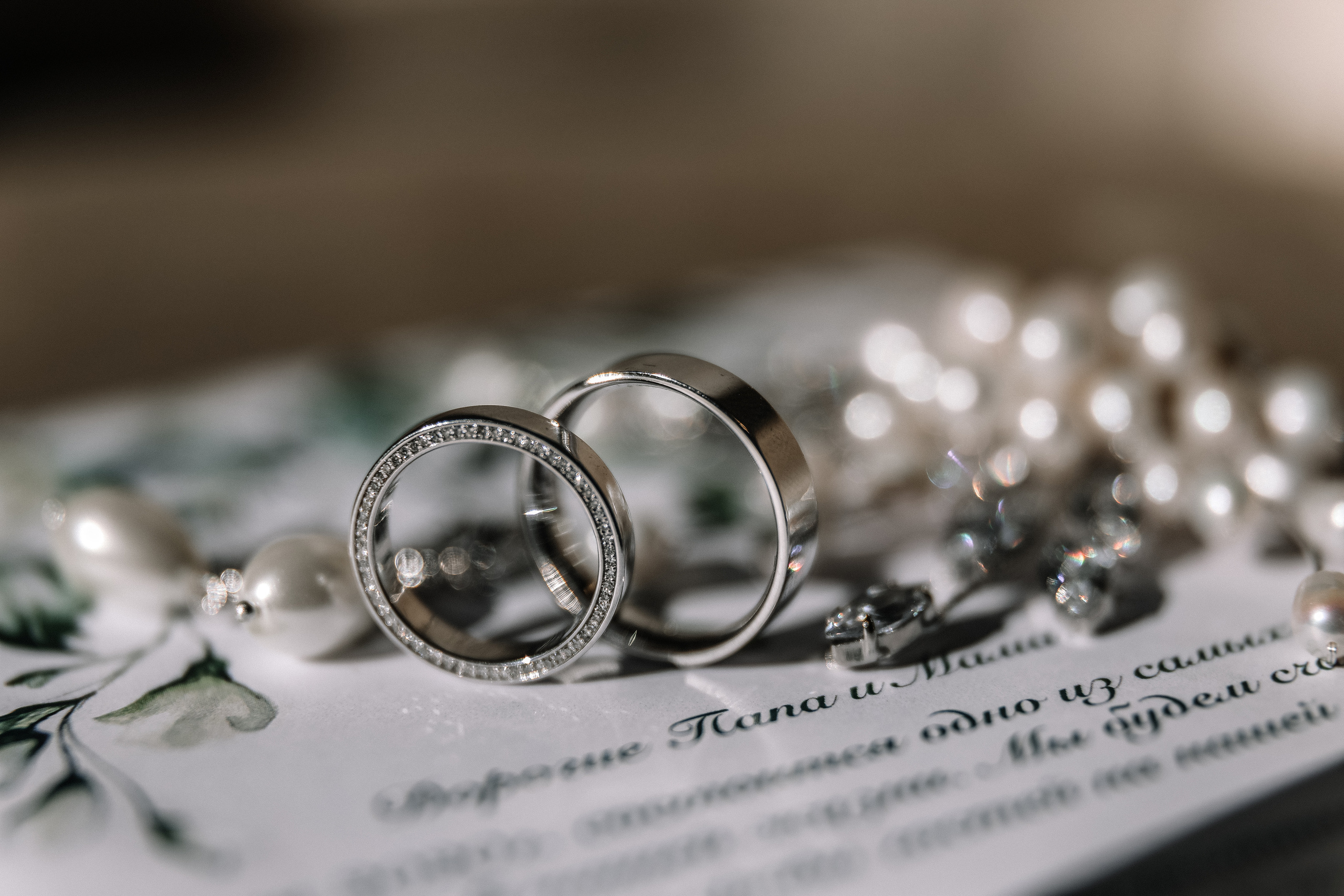 Натали и Алексей. Свадебный и семейный Фотограф Денис Кошель