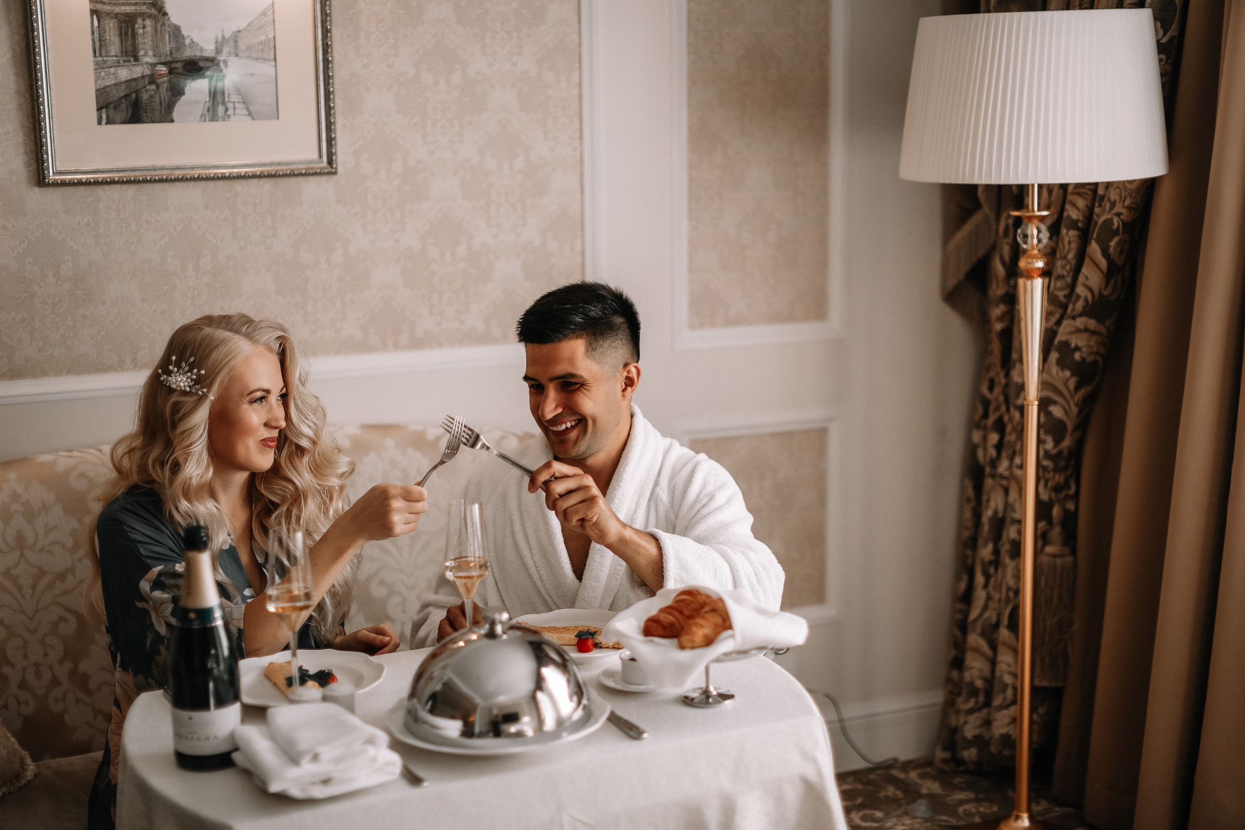 Натали и Алексей. Свадебный и семейный Фотограф Денис Кошель