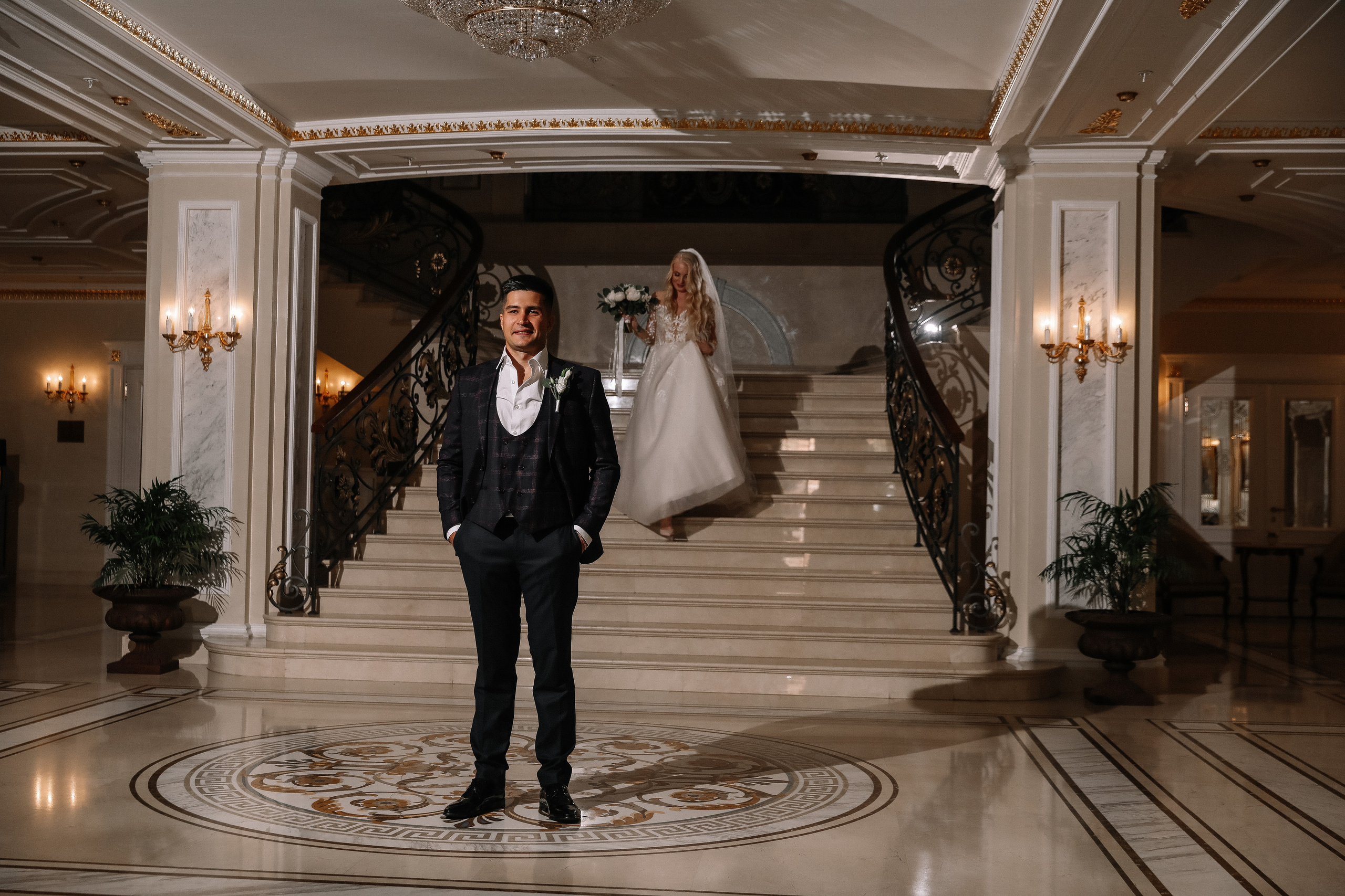 Натали и Алексей. Свадебный и семейный Фотограф Денис Кошель