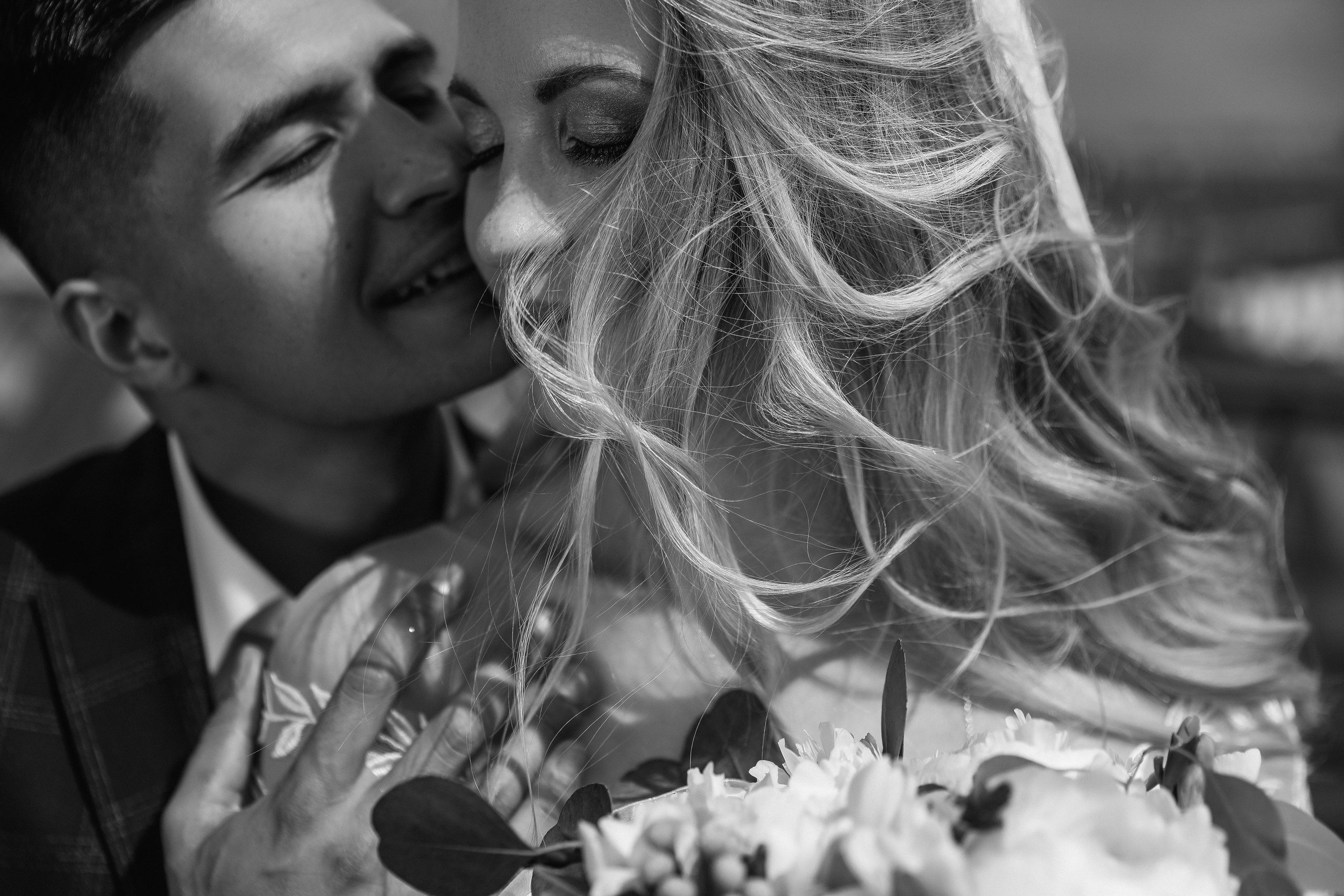 Натали и Алексей. Свадебный и семейный Фотограф Денис Кошель