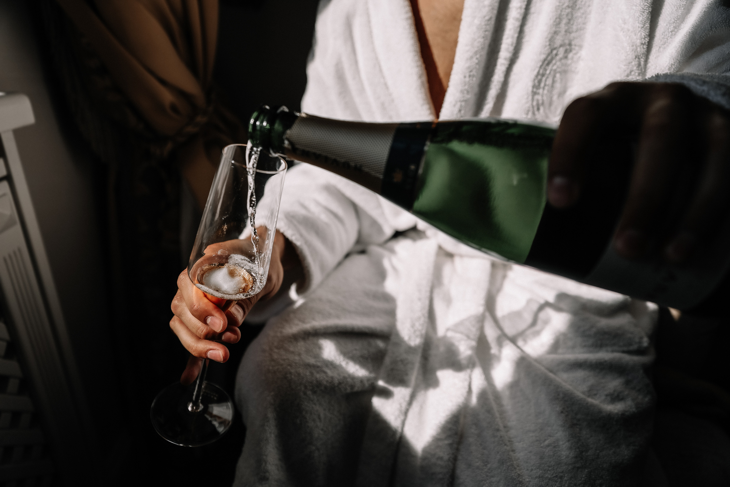 Натали и Алексей. Свадебный и семейный Фотограф Денис Кошель