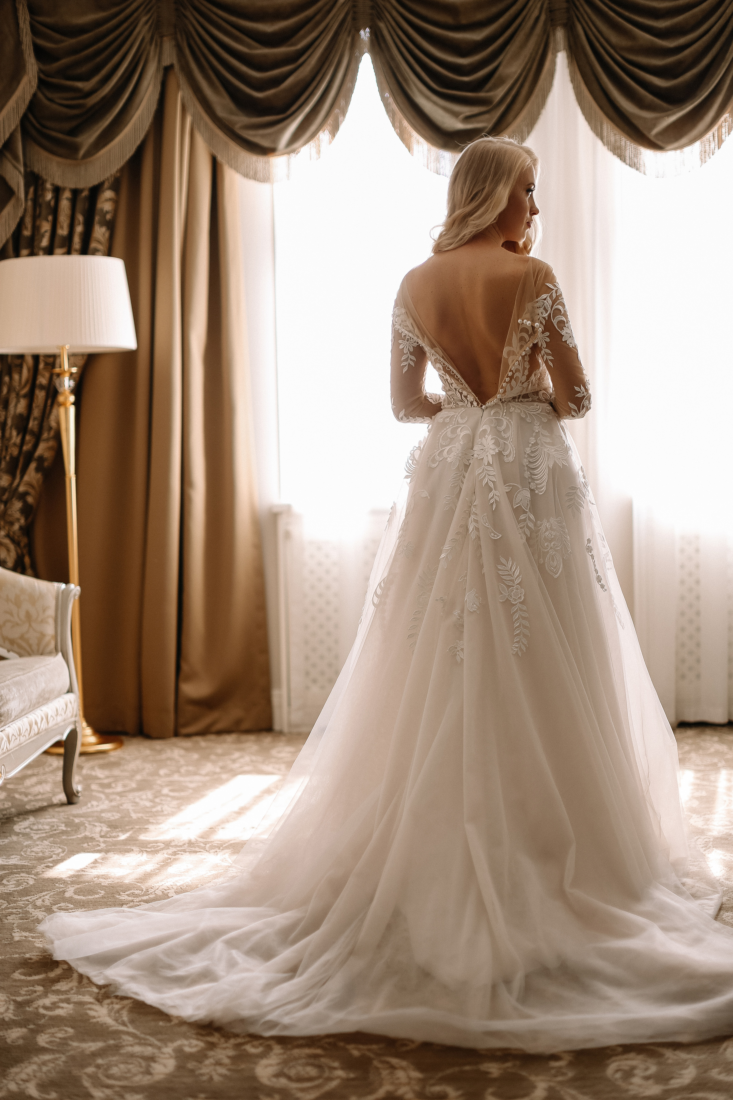 Натали и Алексей. Свадебный и семейный Фотограф Денис Кошель