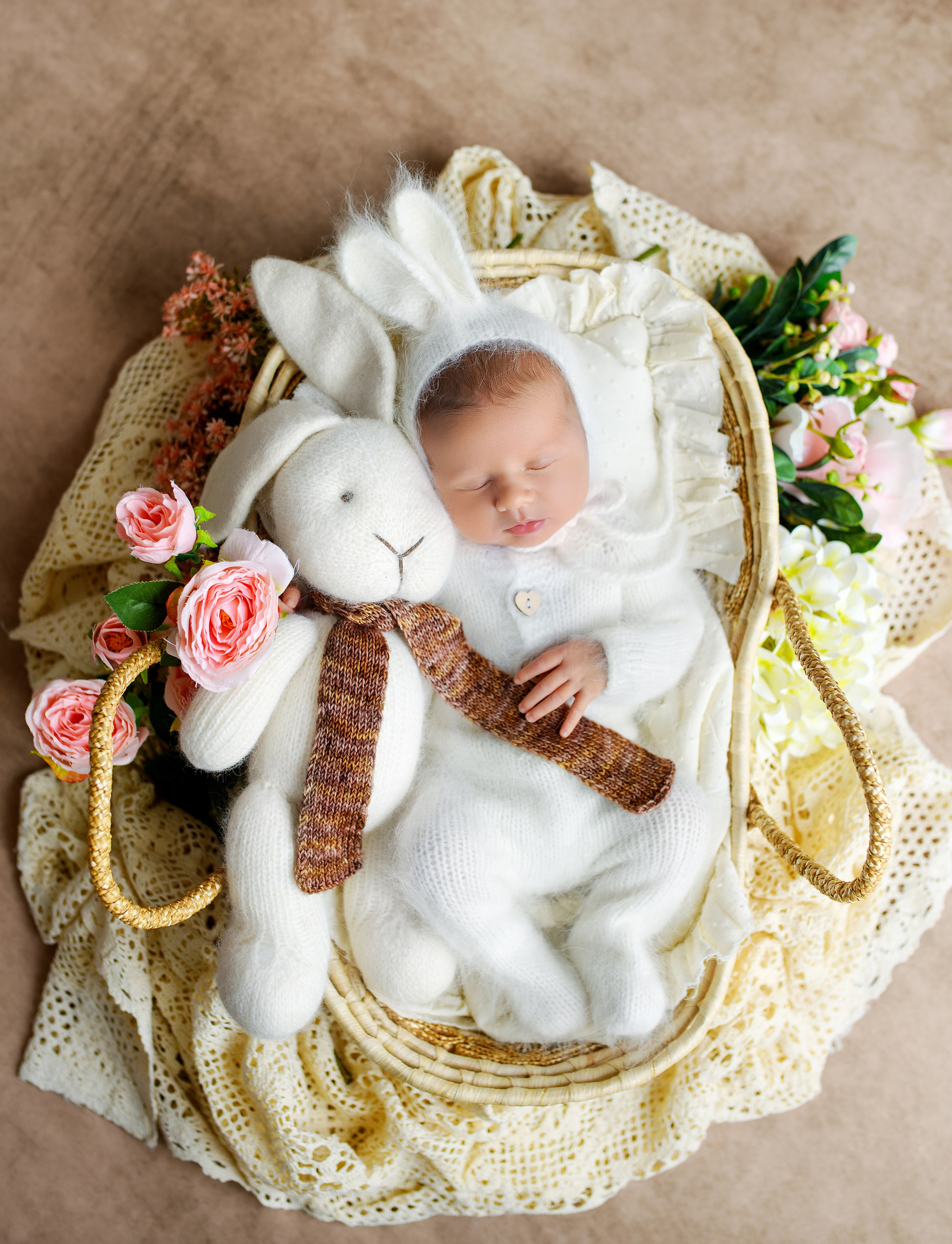 Фотосессия новорожденных Ярославль. Наталья Михайлова Фотограф новорожденных в Ярославле