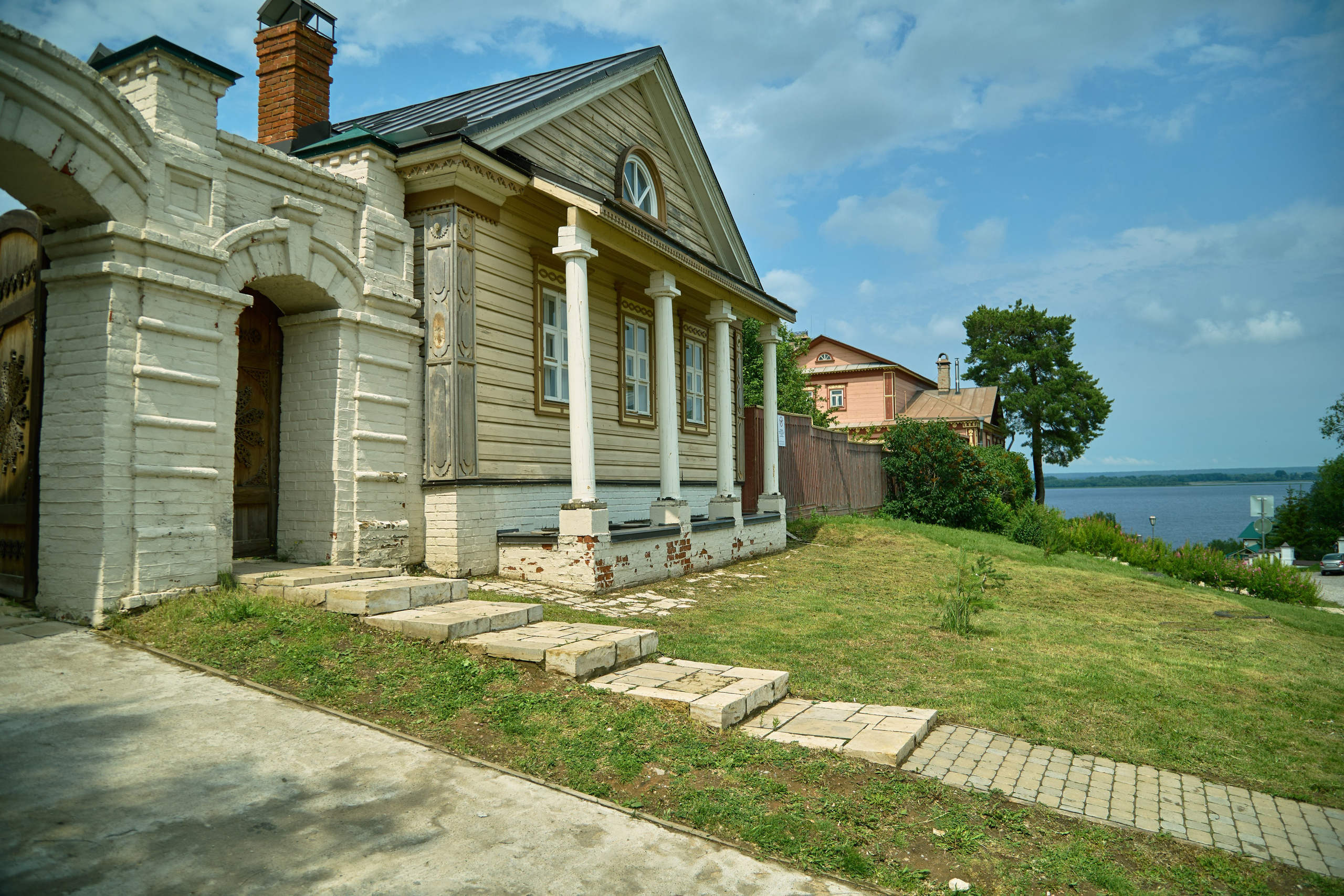 Свияжск. Владимир Суздалов (ProMaXe) — Портретный фотограф, тематические фотосессии в Чебоксарах