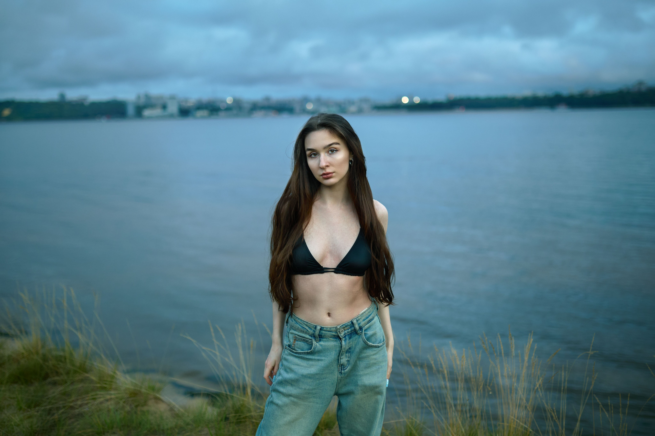 Индивидуальная женская фотосессия. Чувашия, Чебоксары. Владимир Суздалов (ProMaXe) — Портретный фотограф, тематические фотосессии в Чебоксарах