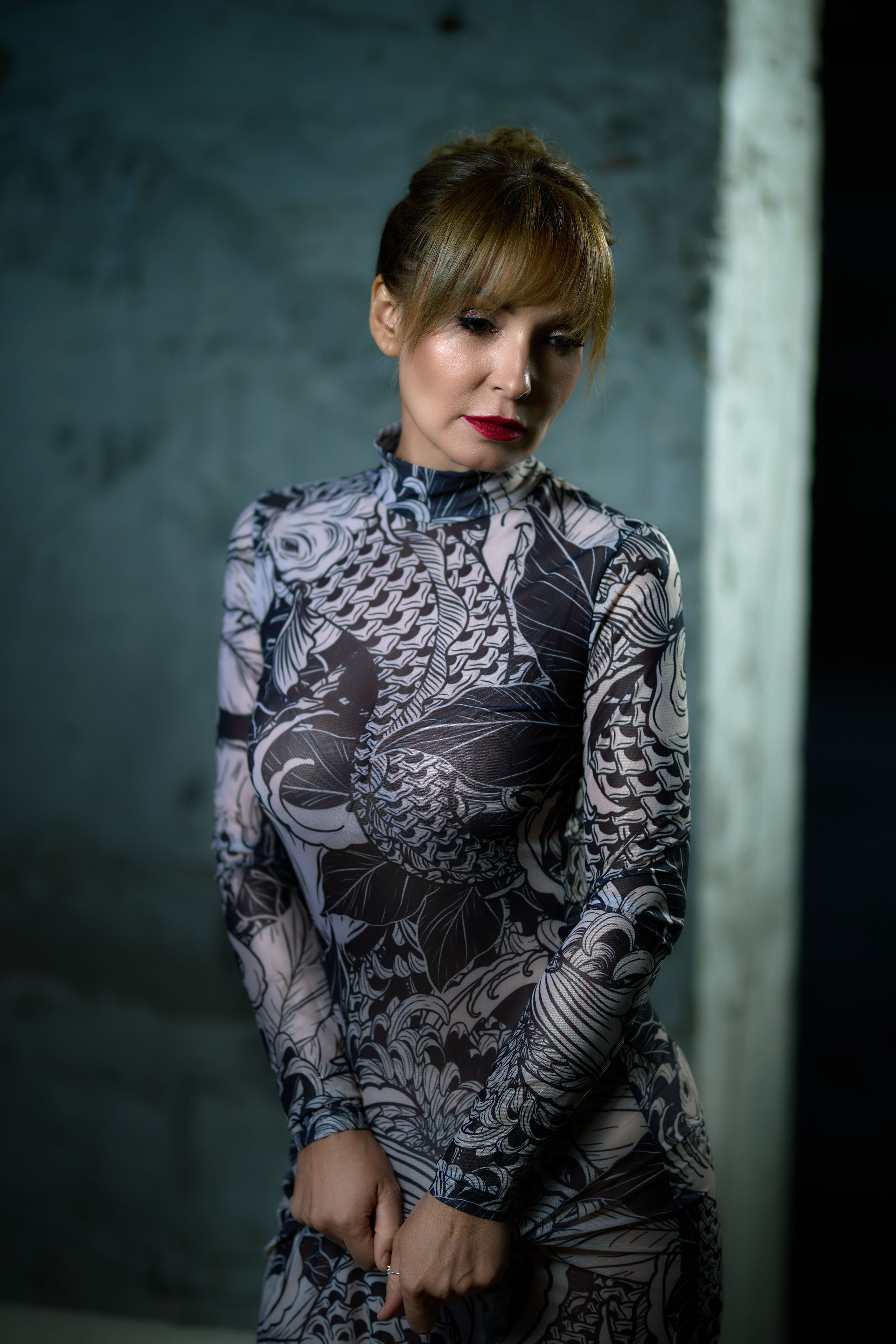 Фотосессия в заброшенном здании (заброшка). Чувашия, Чебоксары. Владимир Суздалов (ProMaXe) — Портретный фотограф, тематические фотосессии в Чебоксарах