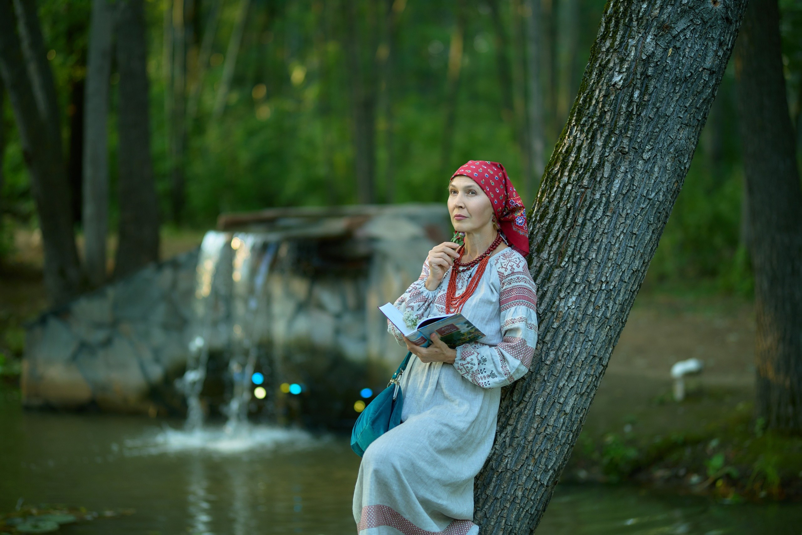 Фотосессия Хожу в народном. Владимир Суздалов (ProMaXe) — Портретный фотограф, тематические фотосессии в Чебоксарах