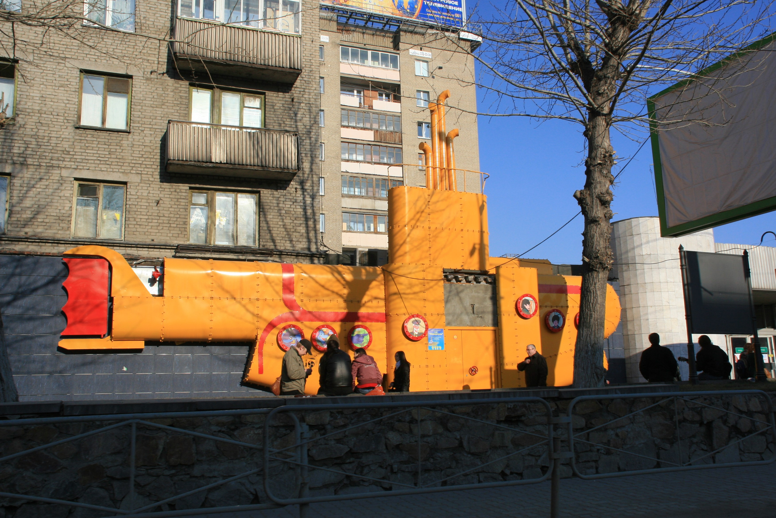 Г. Новосибирск. Студия Максима Белослюдцева