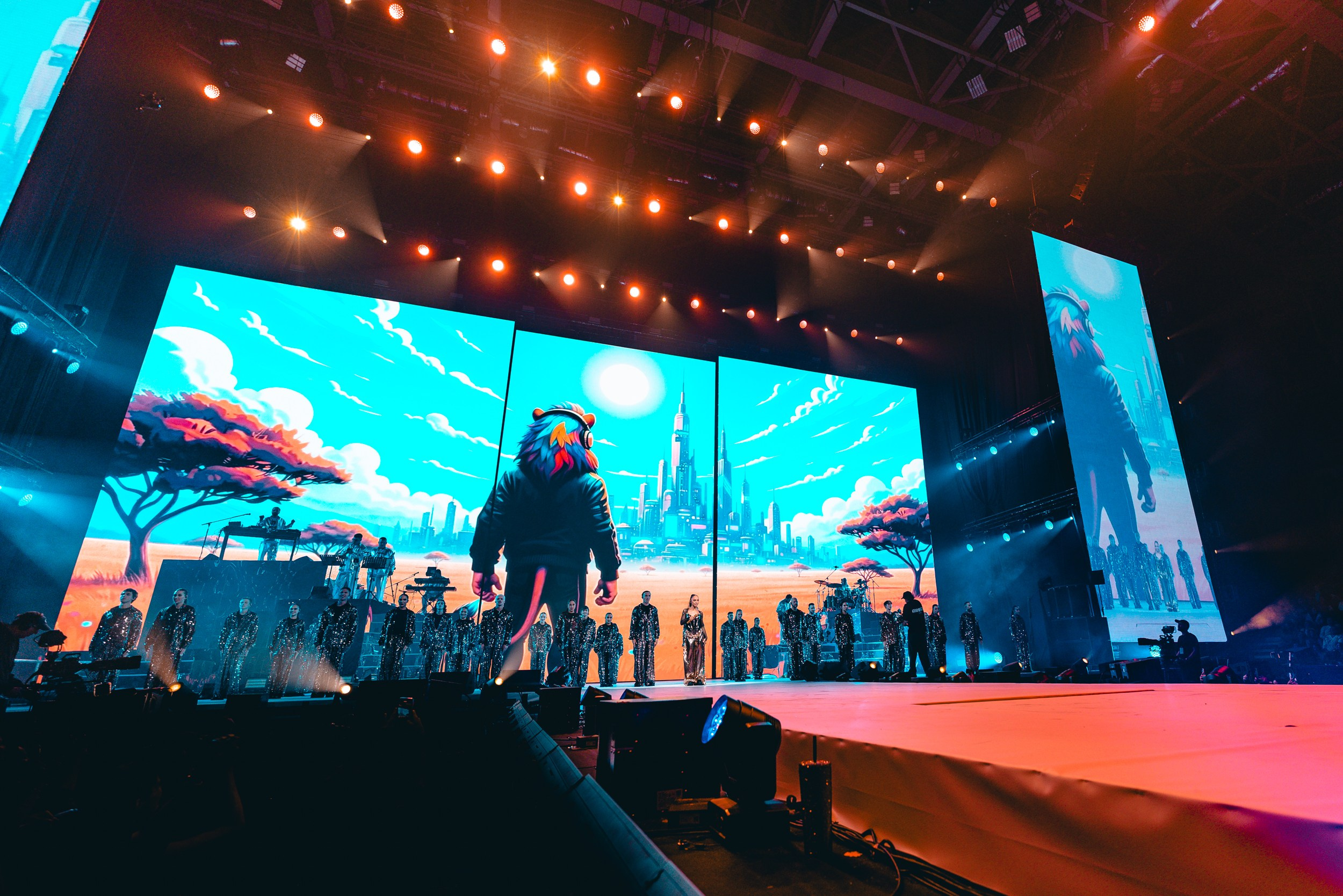 Мари Краймбрери. Магия музыки в кадре: Концертная Фотография