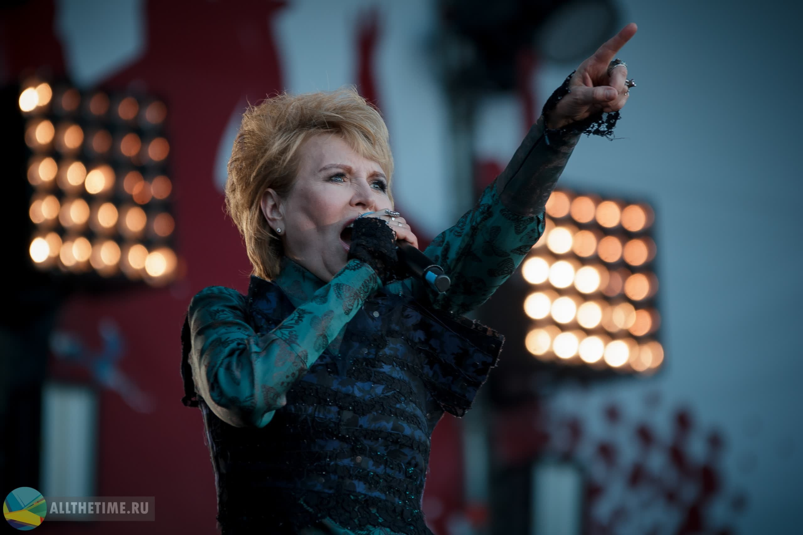 НАШИ В ГОРОДЕ. Магия музыки в кадре: Концертная Фотография