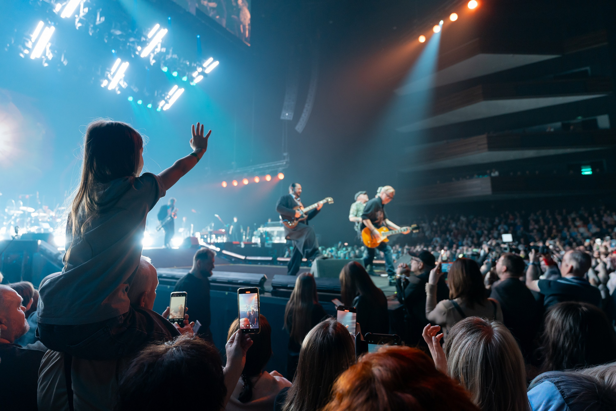 Гарик Сукачёв. Магия музыки в кадре: Концертная Фотография