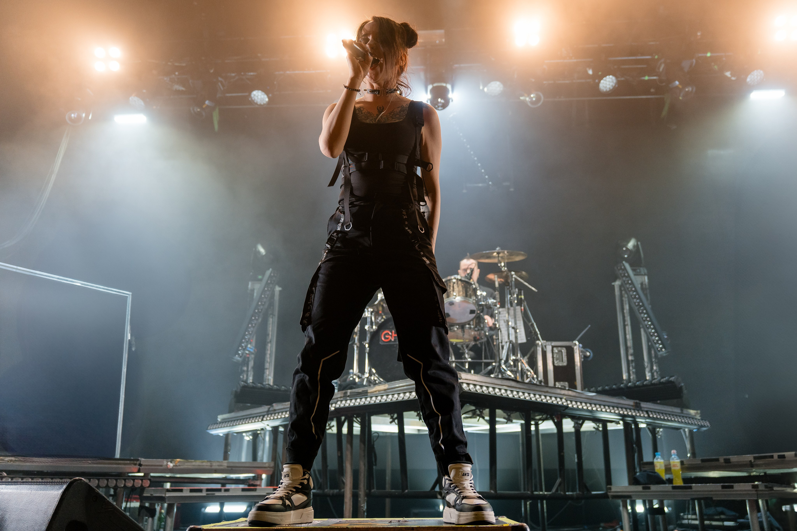 СЛОТ. Магия музыки в кадре: Концертная Фотография