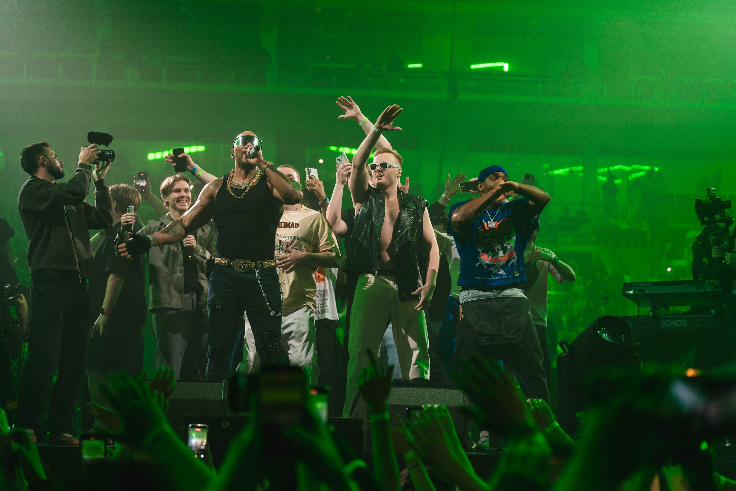 Flo Rida. Магия музыки в кадре: Концертная Фотография
