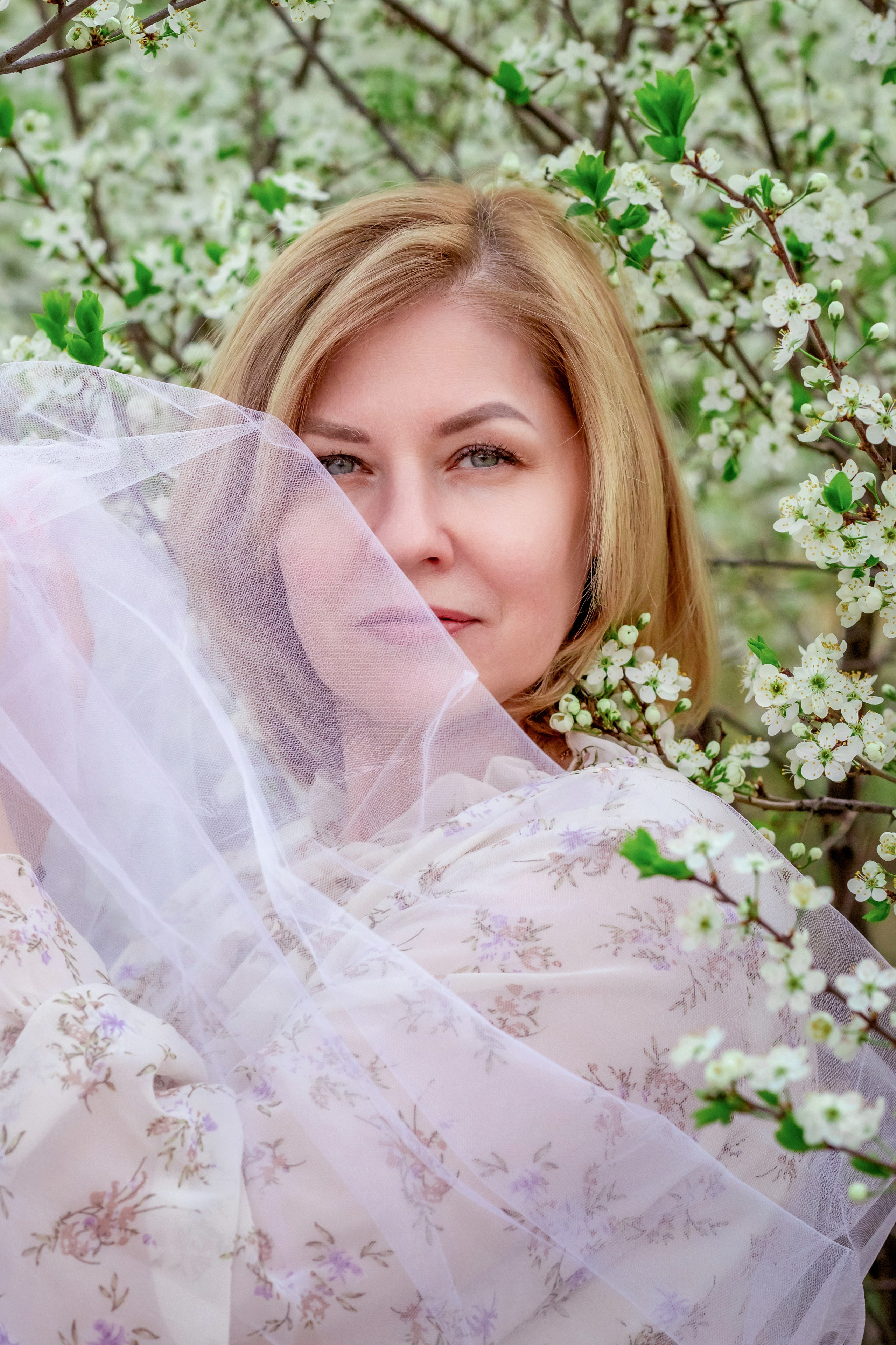 Съемки в ЦВЕТЕНИИ. Фотограф Алина Лебедь