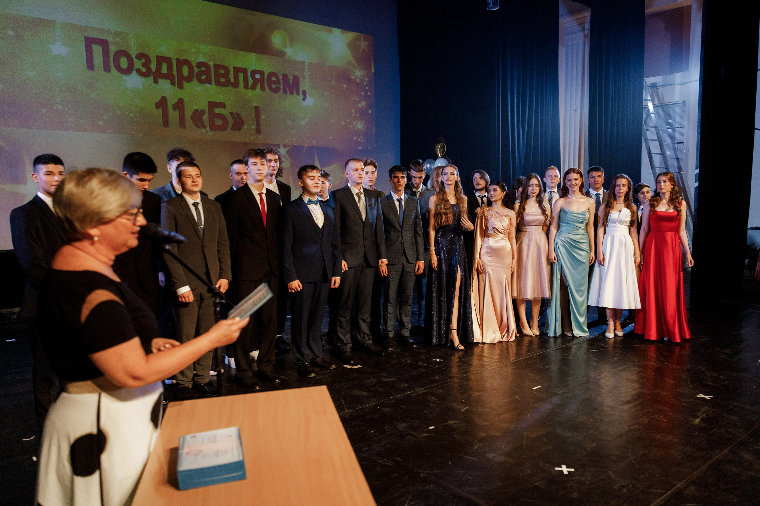 Выпускной_2025. Фотограф Илья Чудин в Саратове