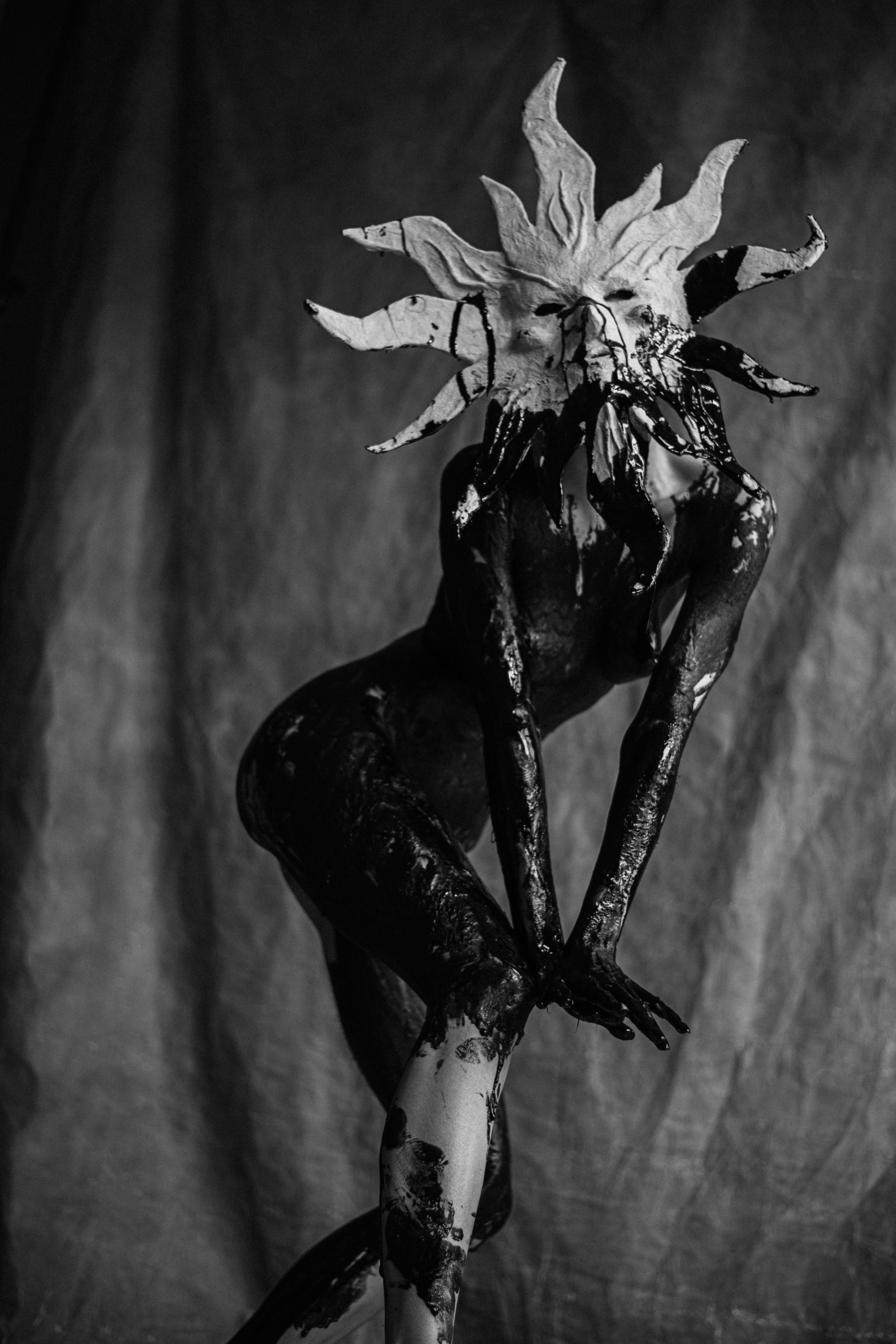 Мои ч/б работы. Портретный фотограф Марина Щеглова в Москве