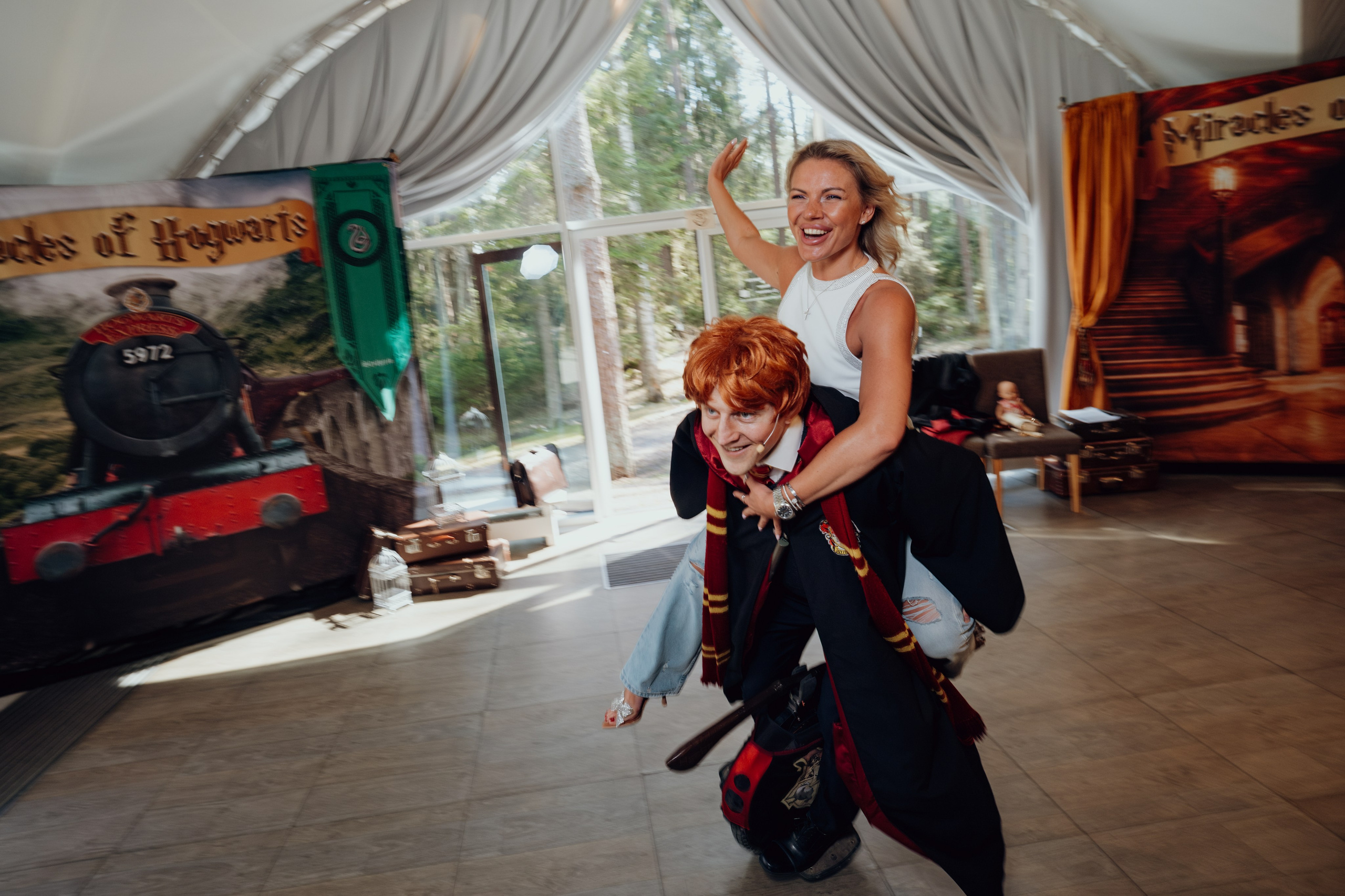 Корпоративы/Праздники. Фотограф и видеограф в Северной столице