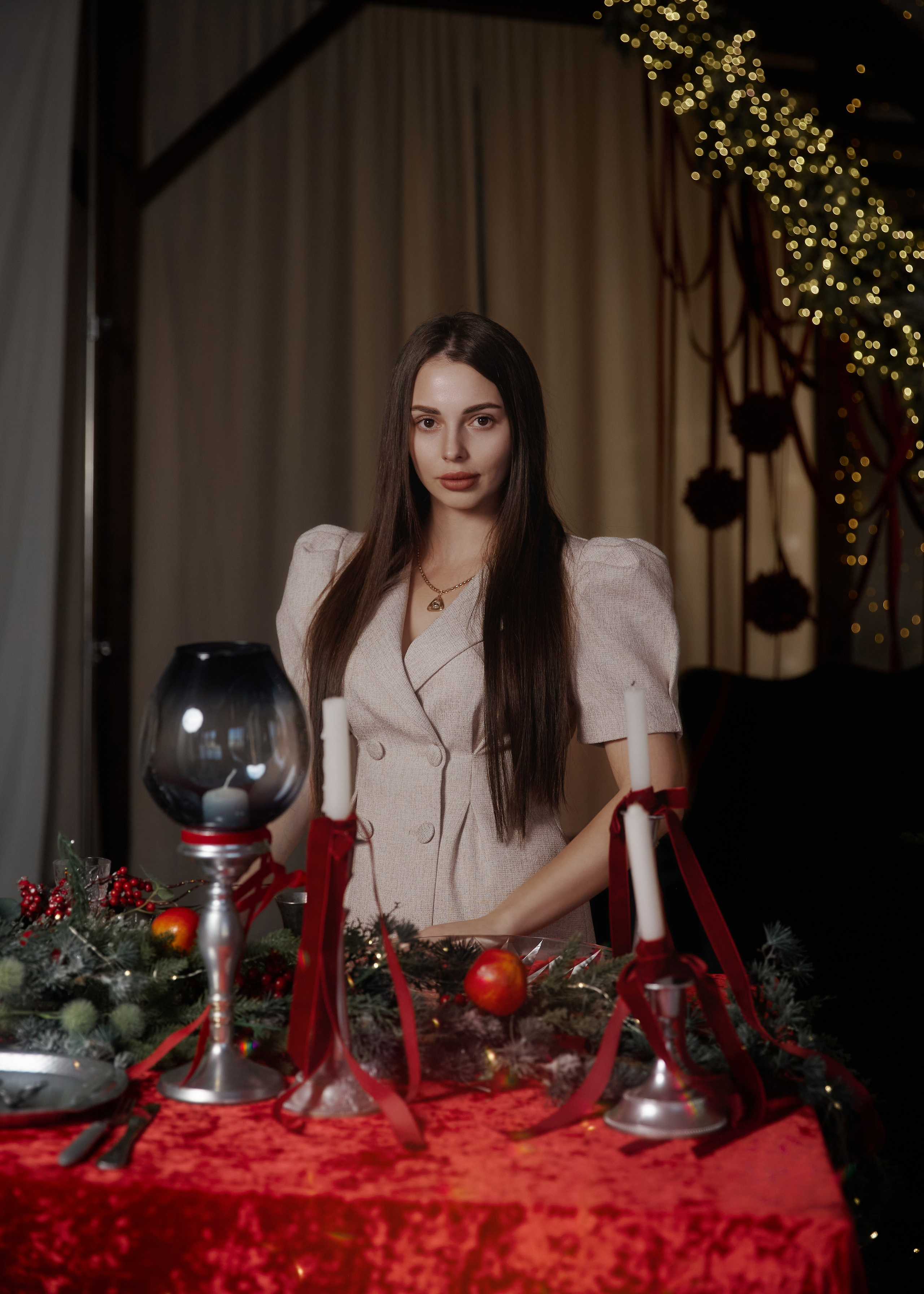 Дарья. Фотограф женского портрета, беременности и материнства Харькова Елена