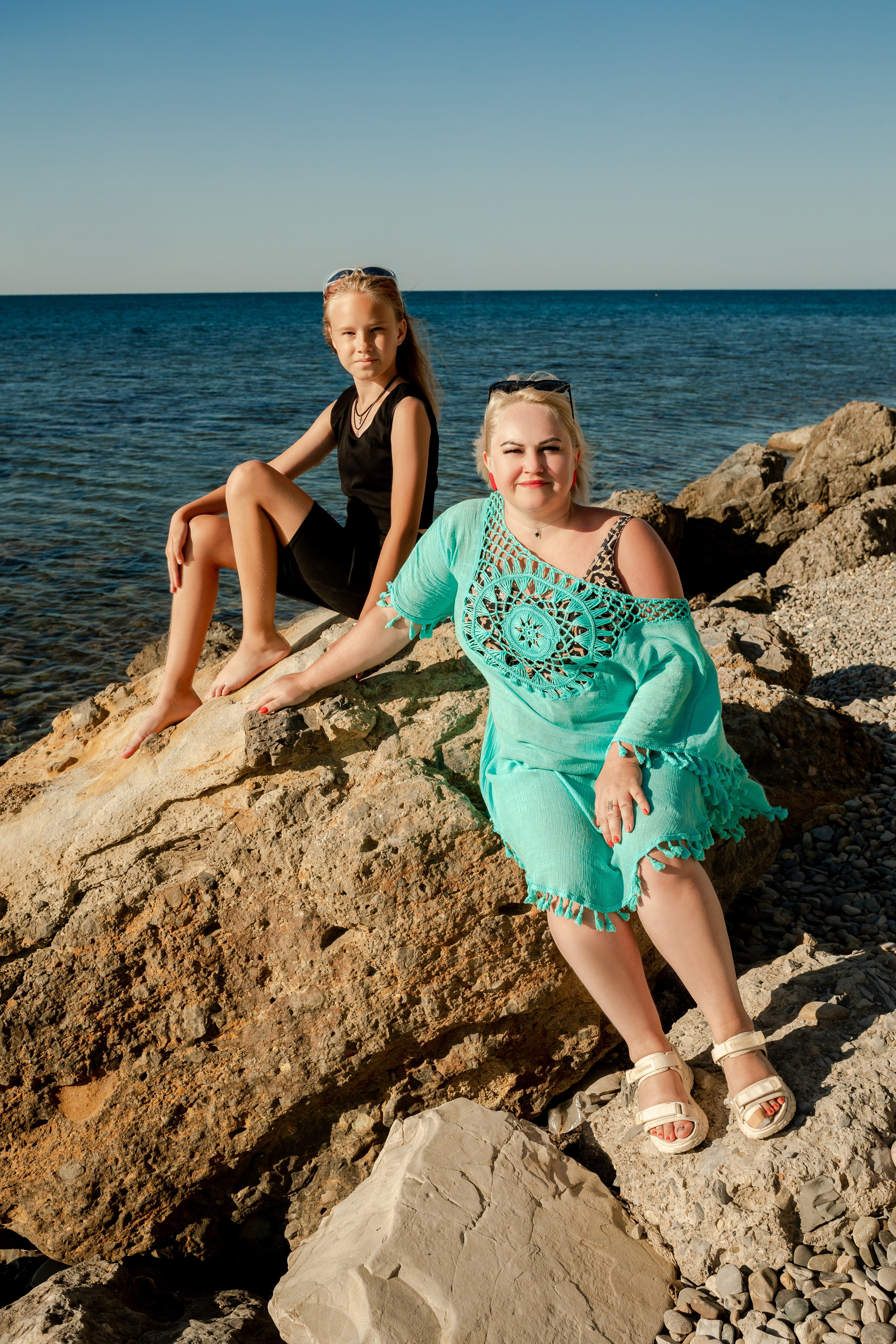 Наталья, Александр, Елена. Фотограф в Геленджике, Архипо-Осиповке, Абрау-Дюрсо, Кринице Виктория