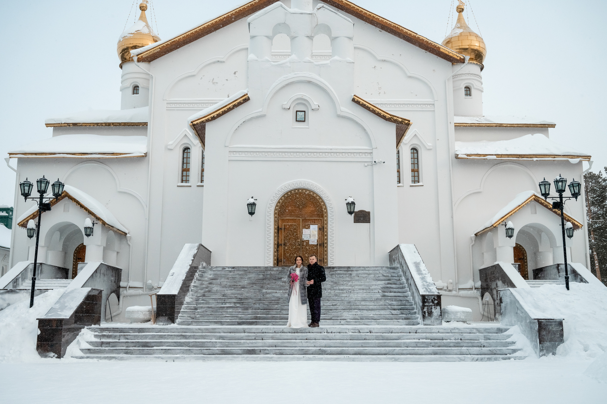 Свадьба Раиль и Татьяна. Фотограф Нижний Новгород