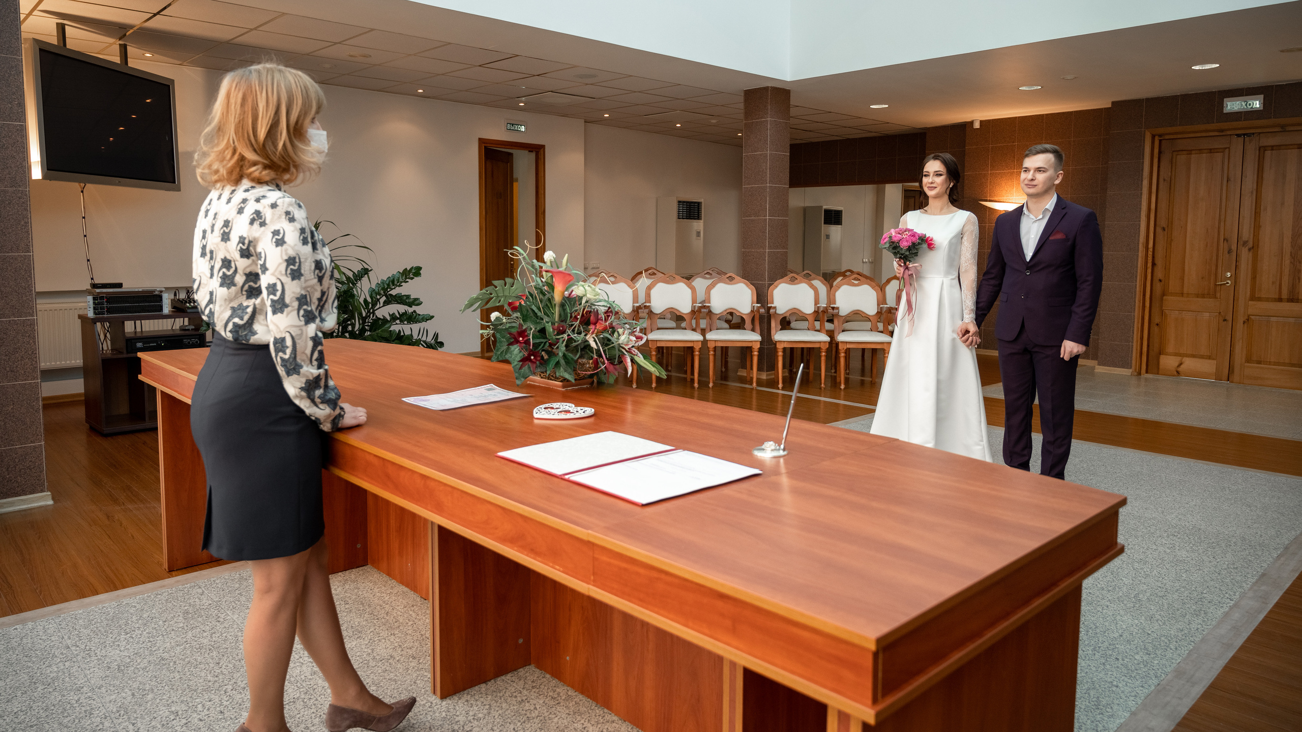 Свадьба Раиль и Татьяна. Фотограф Нижний Новгород