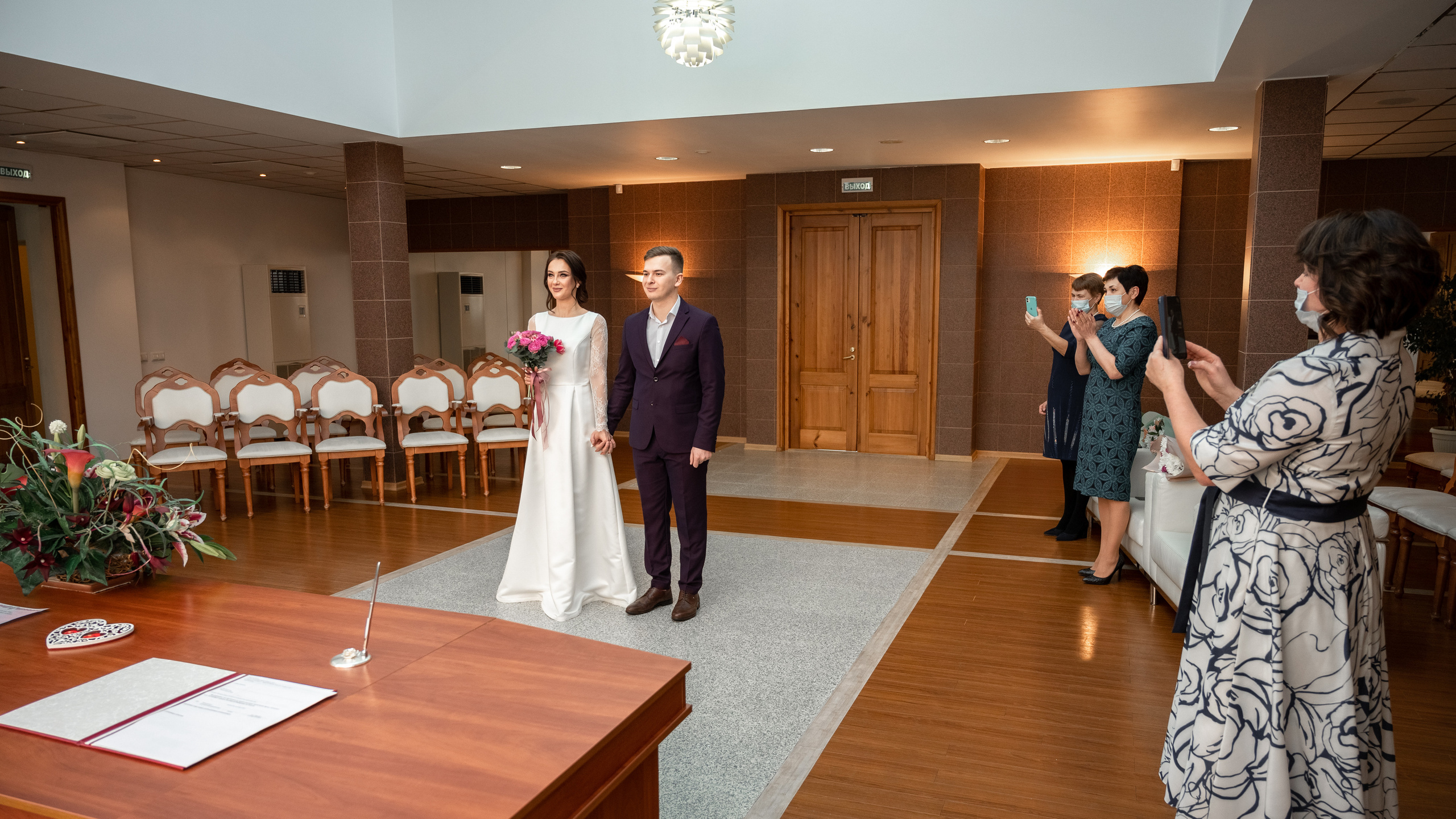 Свадьба Раиль и Татьяна. Фотограф Нижний Новгород