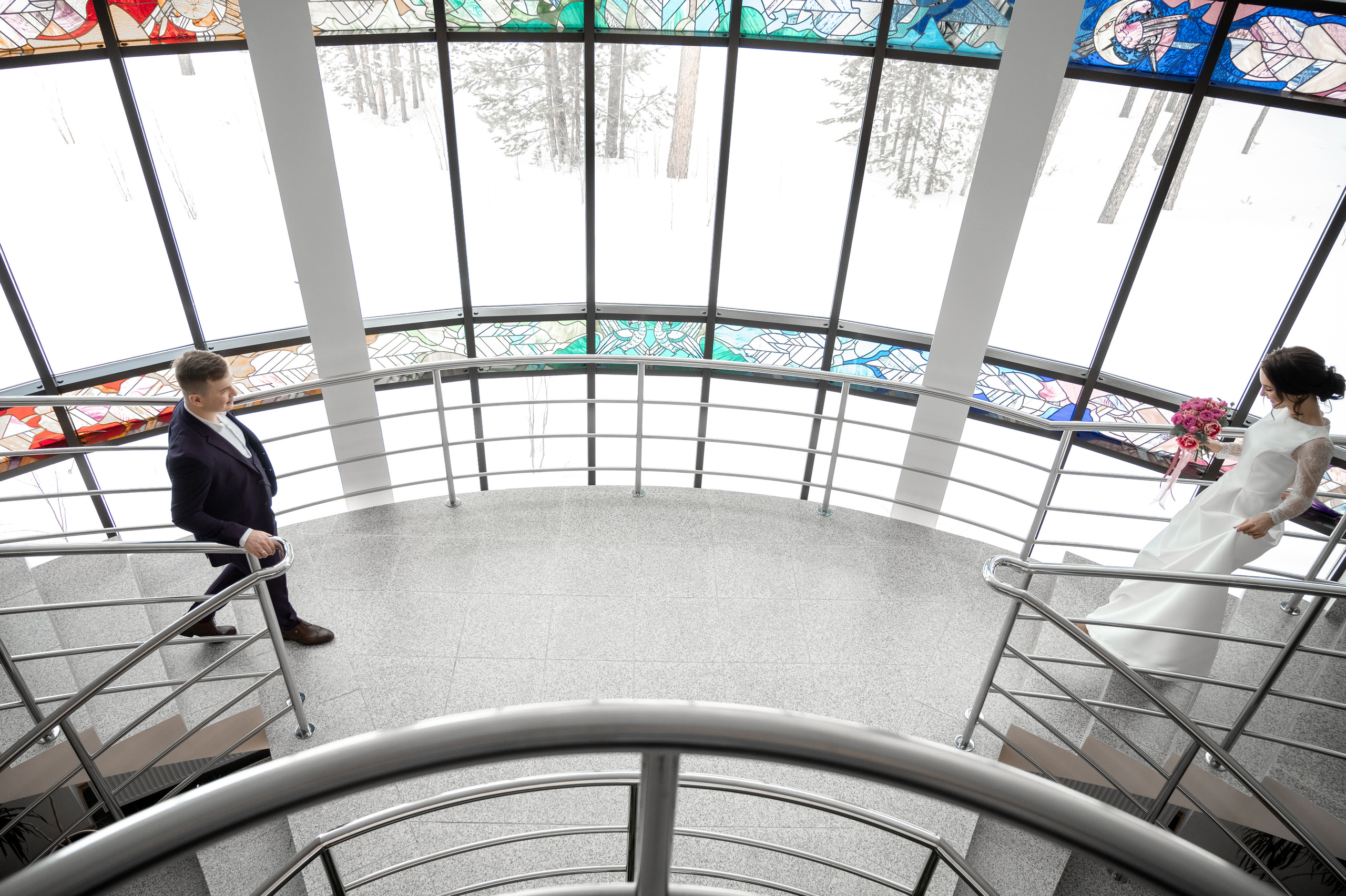 Свадьба Раиль и Татьяна. Фотограф Нижний Новгород