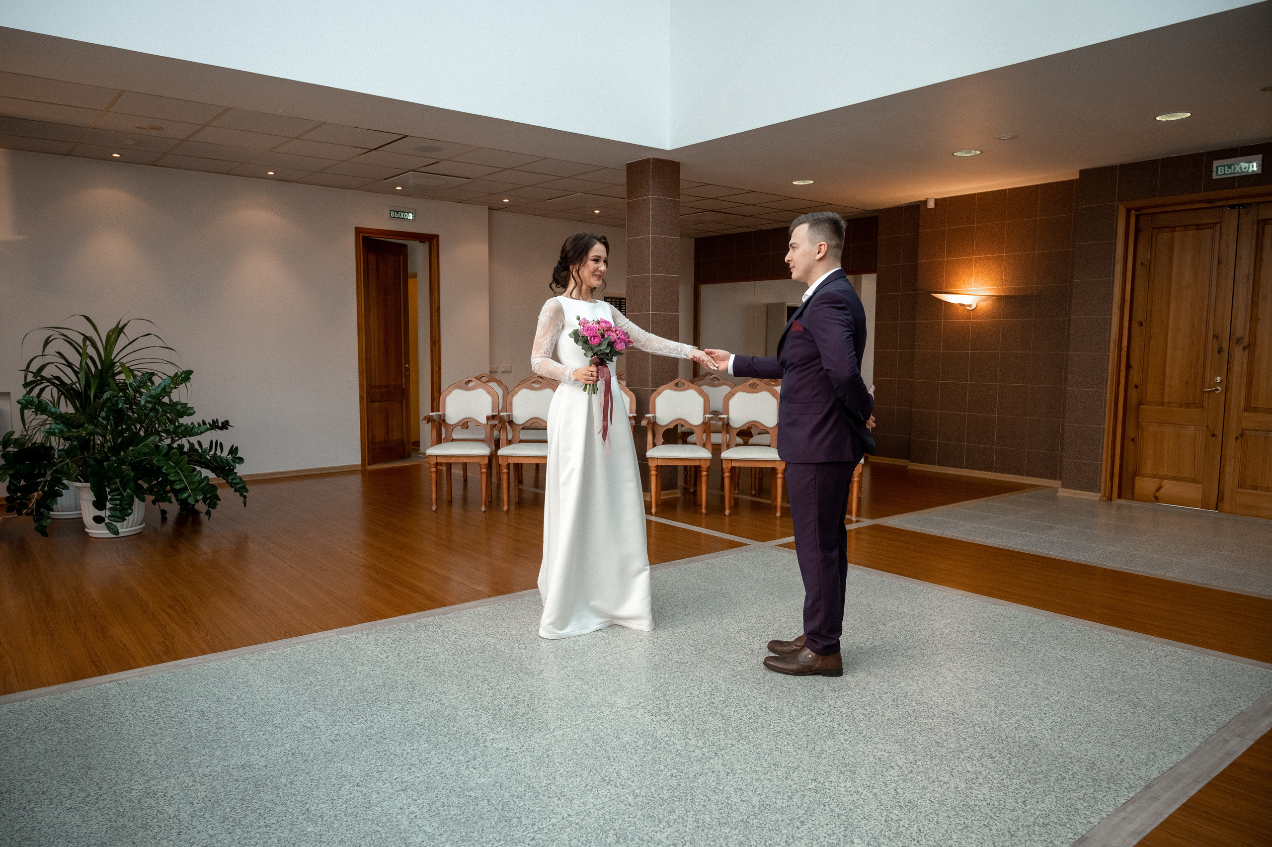 Свадьба Раиль и Татьяна. Фотограф Нижний Новгород