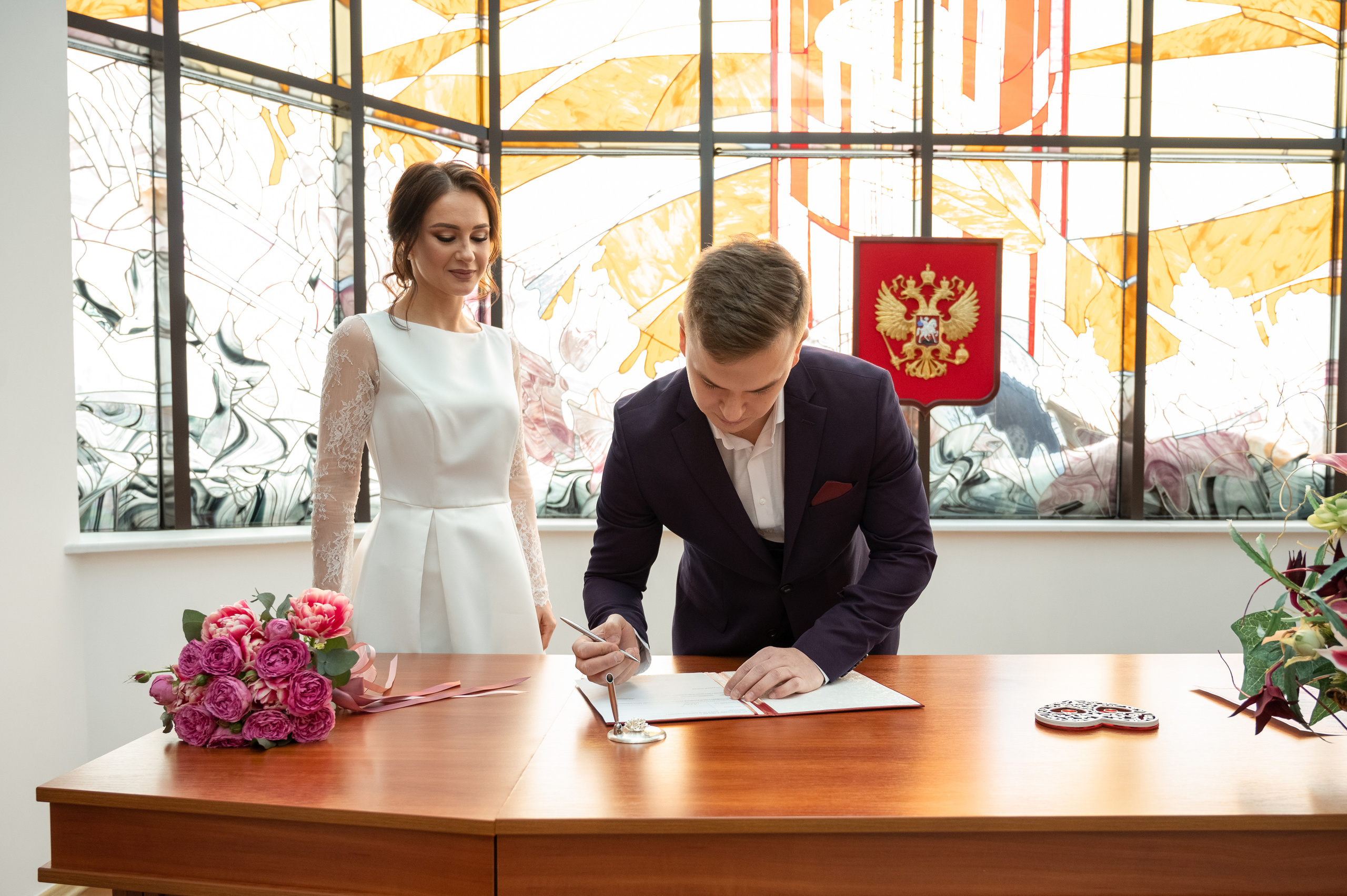 Свадьба Раиль и Татьяна. Фотограф Нижний Новгород