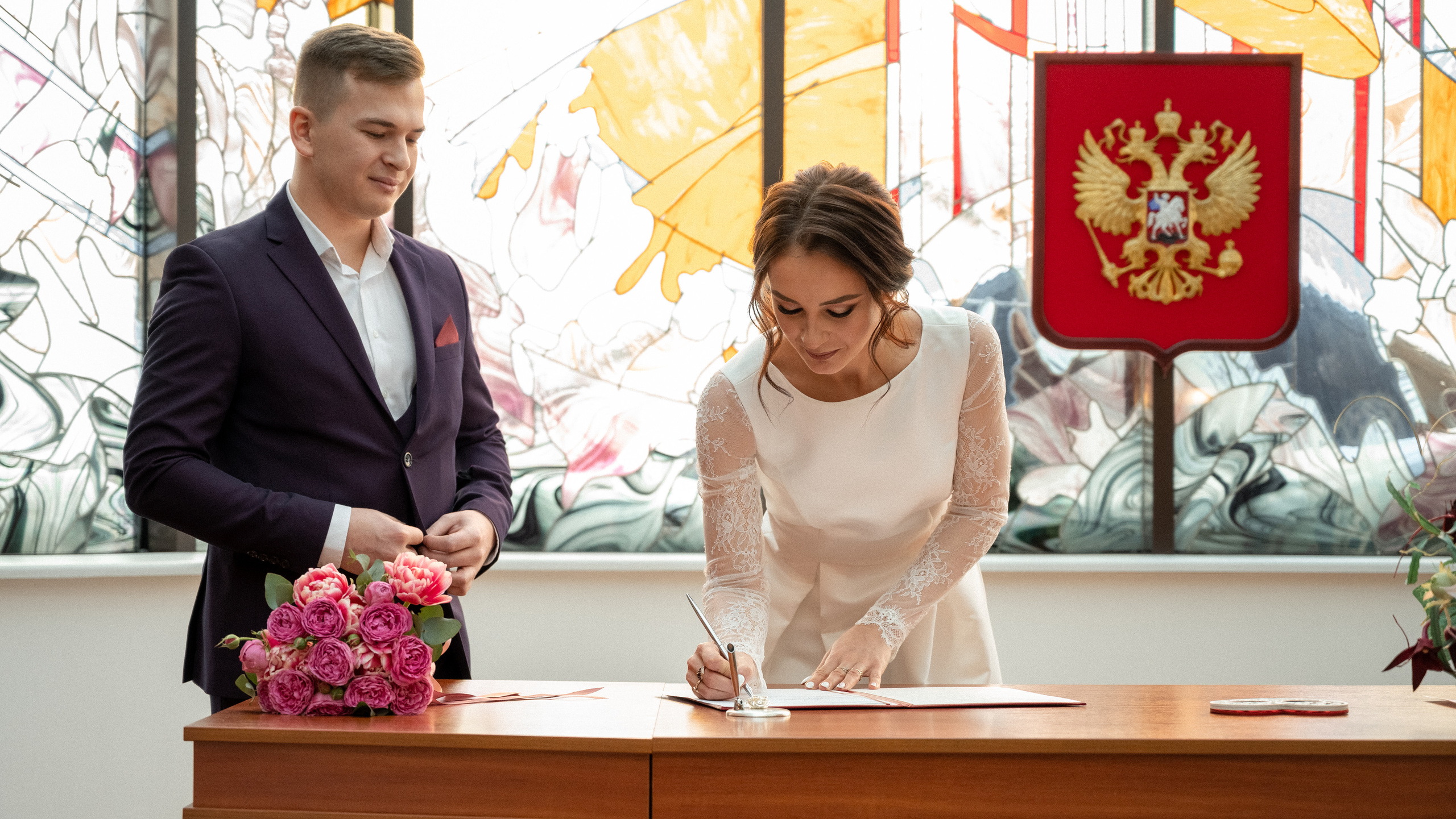 Свадьба Раиль и Татьяна. Фотограф Нижний Новгород