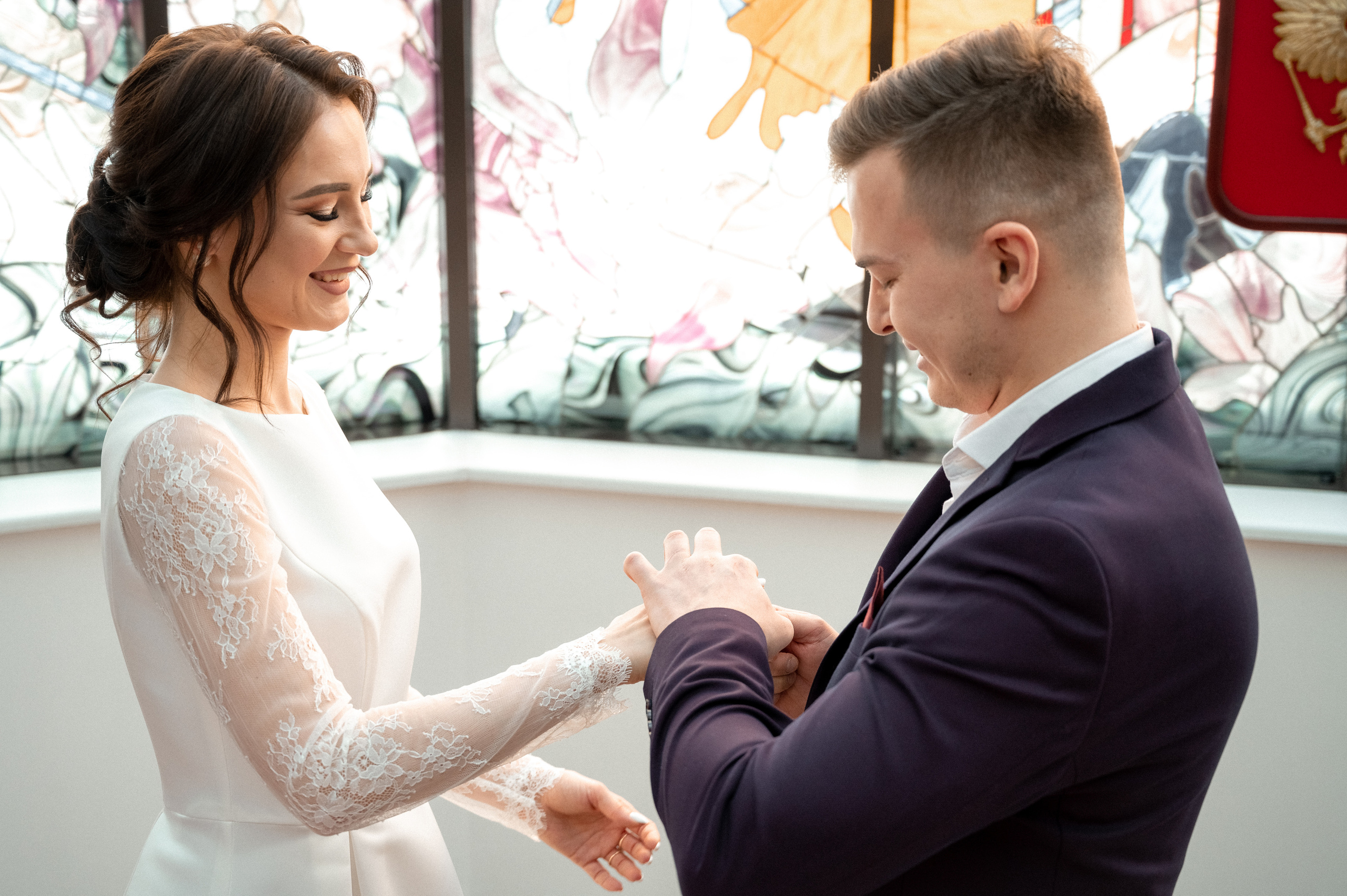 Свадьба Раиль и Татьяна. Фотограф Нижний Новгород