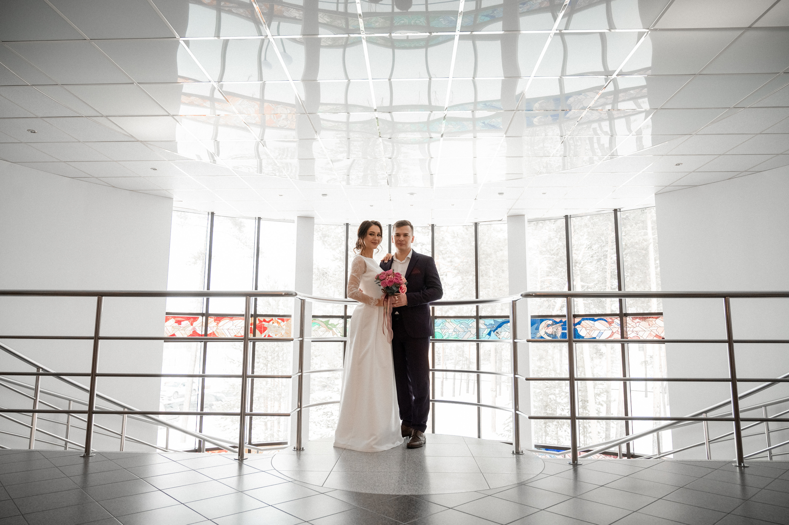 Свадьба Раиль и Татьяна. Фотограф Нижний Новгород