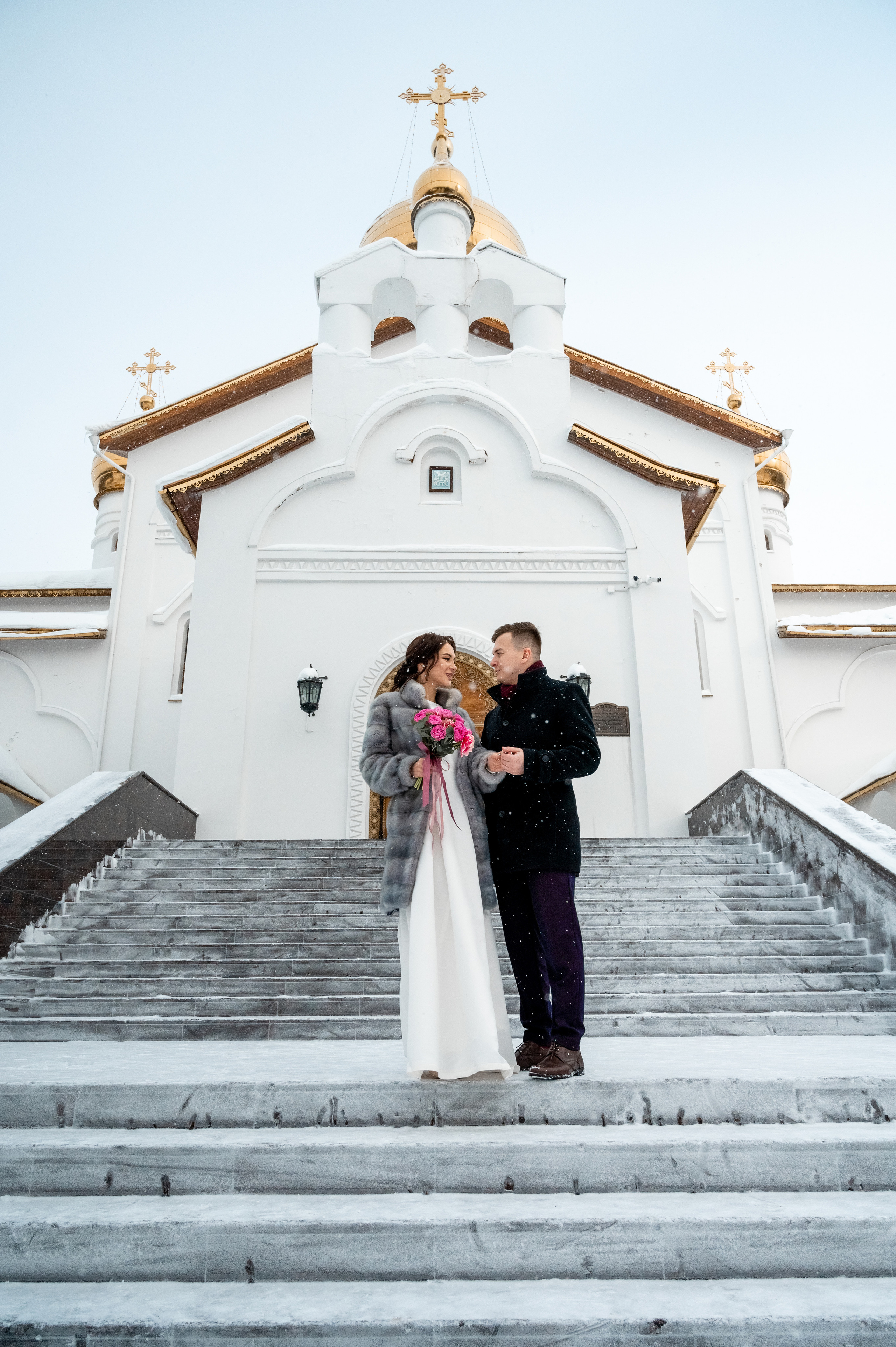 Свадьба Раиль и Татьяна. Фотограф Нижний Новгород