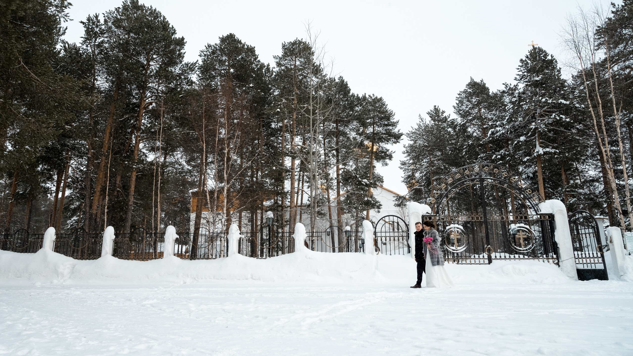 Свадьба Раиль и Татьяна. Фотограф Нижний Новгород