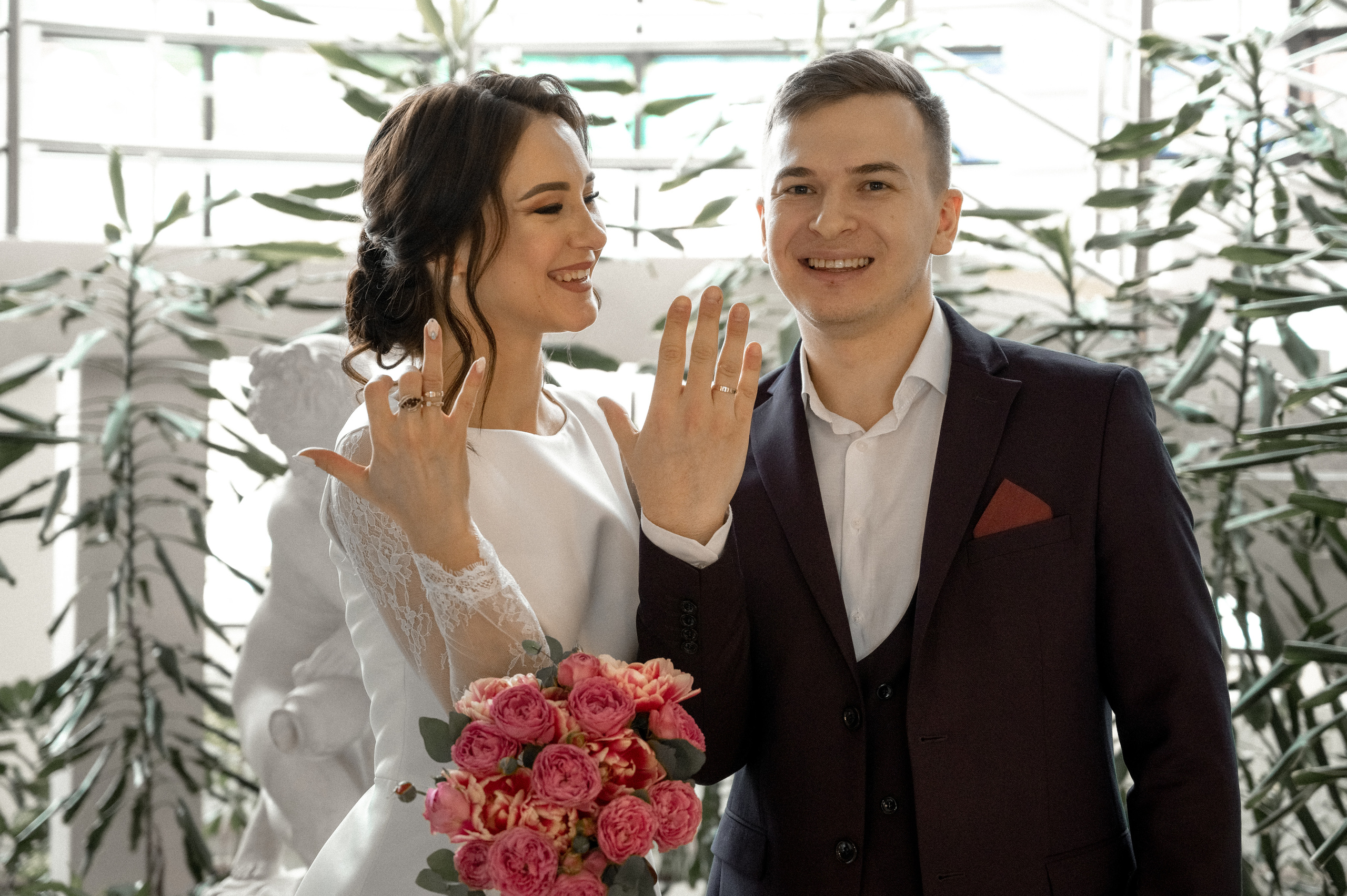 Свадьба Раиль и Татьяна. Фотограф Нижний Новгород