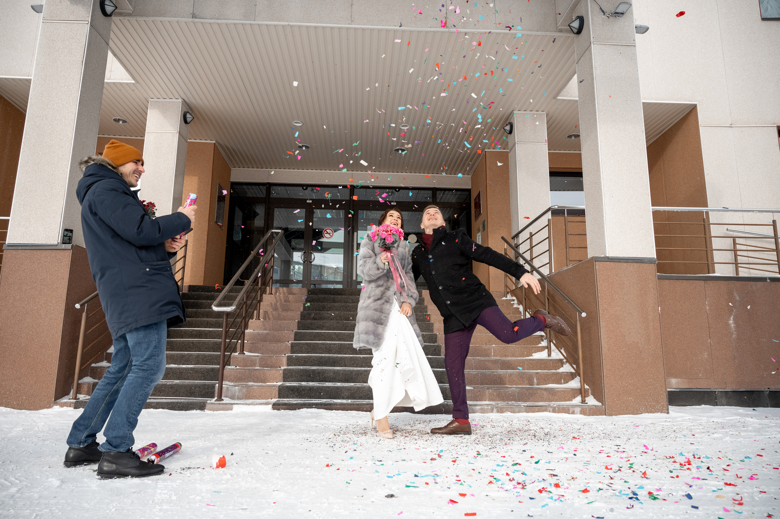 Свадьба Раиль и Татьяна. Фотограф Нижний Новгород