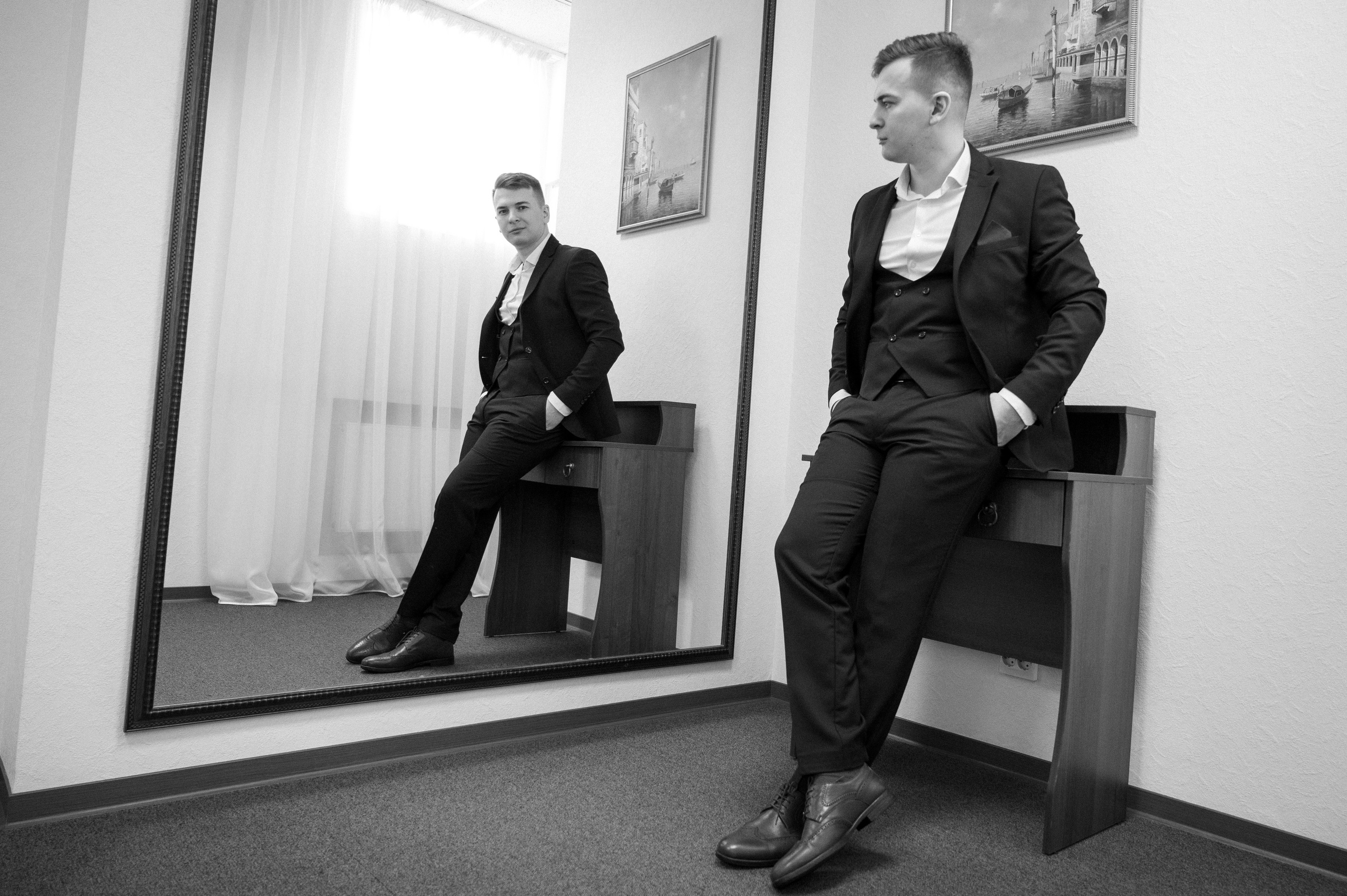 Свадьба Раиль и Татьяна. Фотограф Нижний Новгород