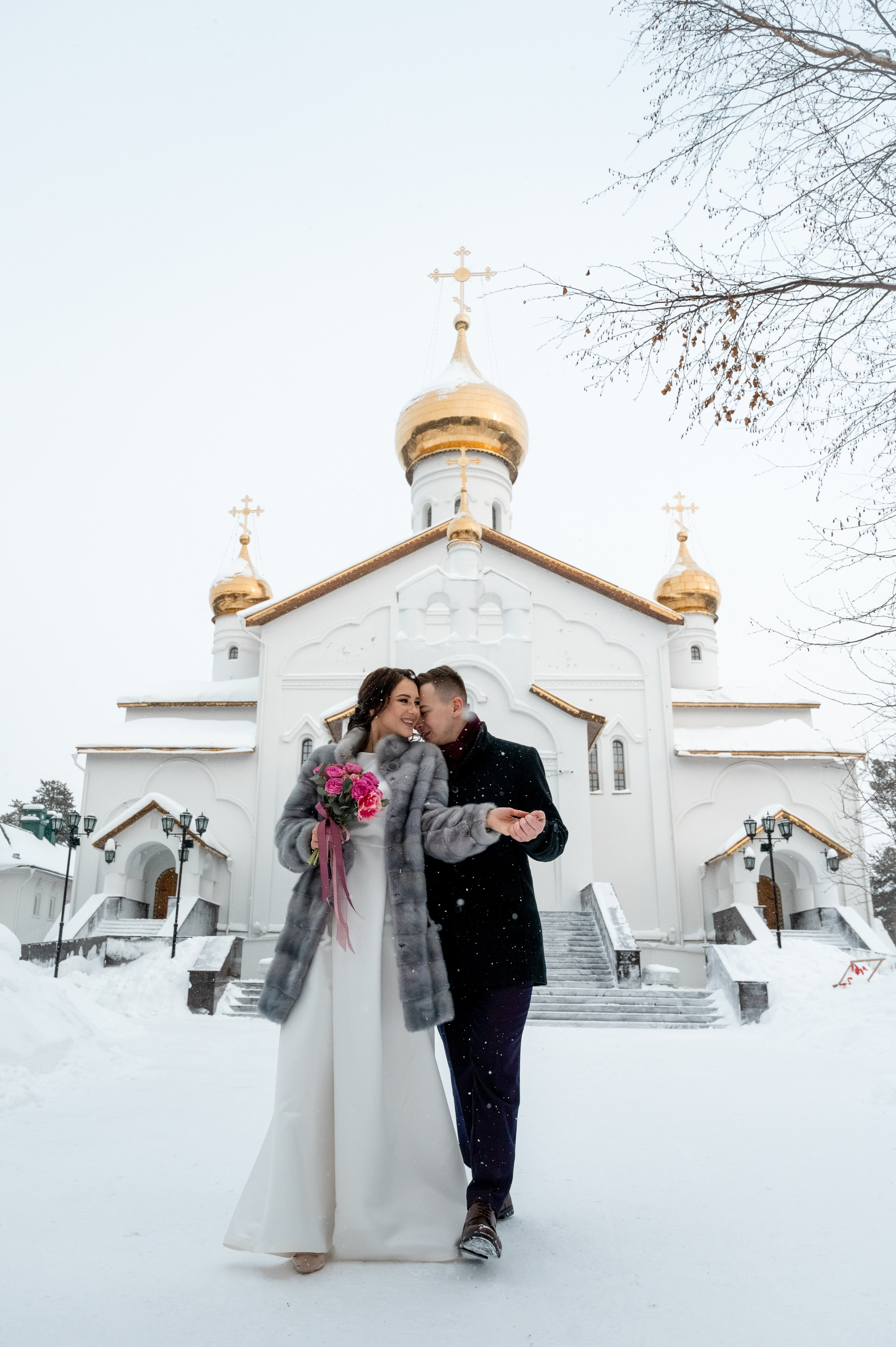 Свадьба Раиль и Татьяна. Фотограф Нижний Новгород