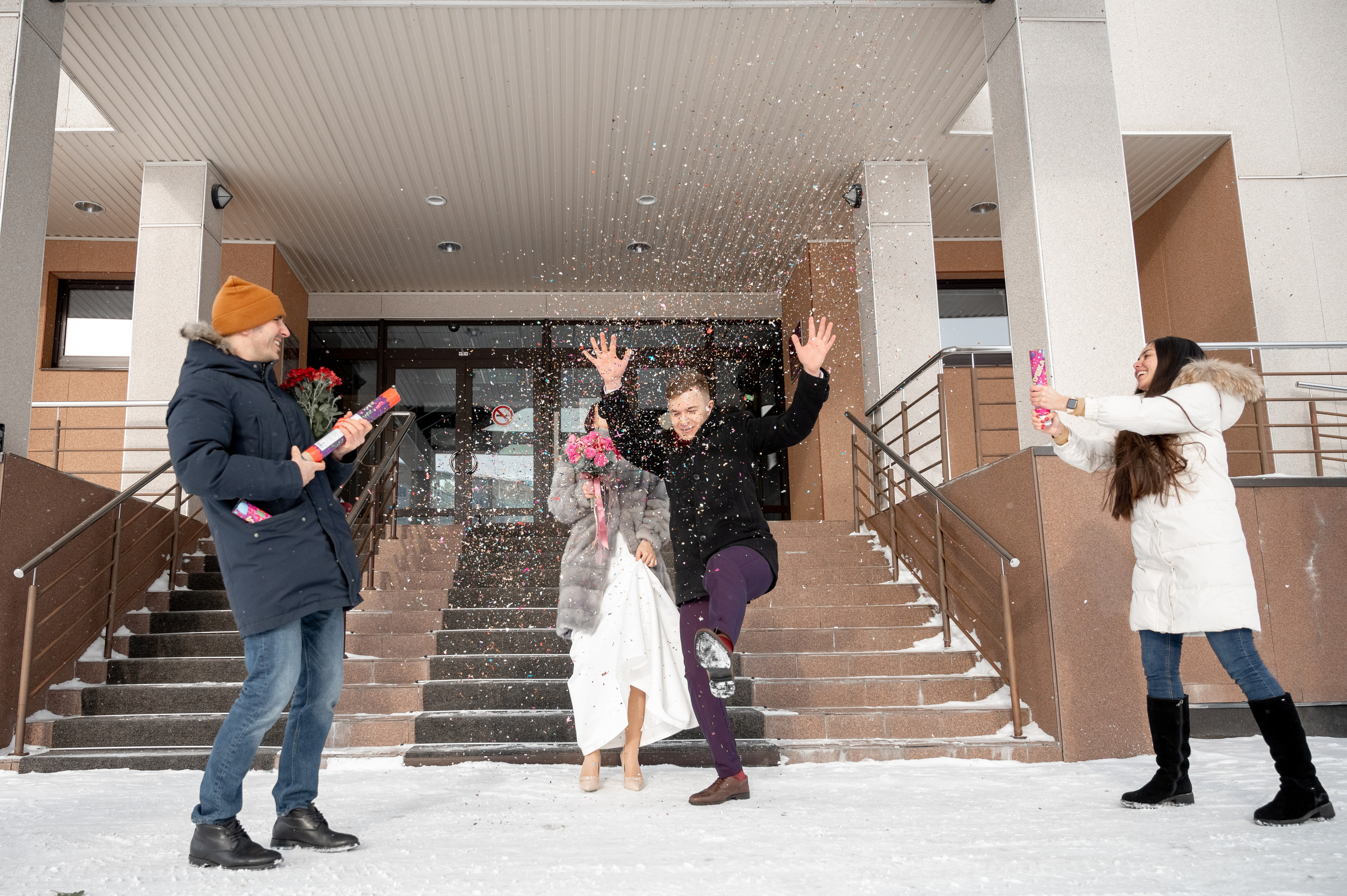 Свадьба Раиль и Татьяна. Фотограф Нижний Новгород