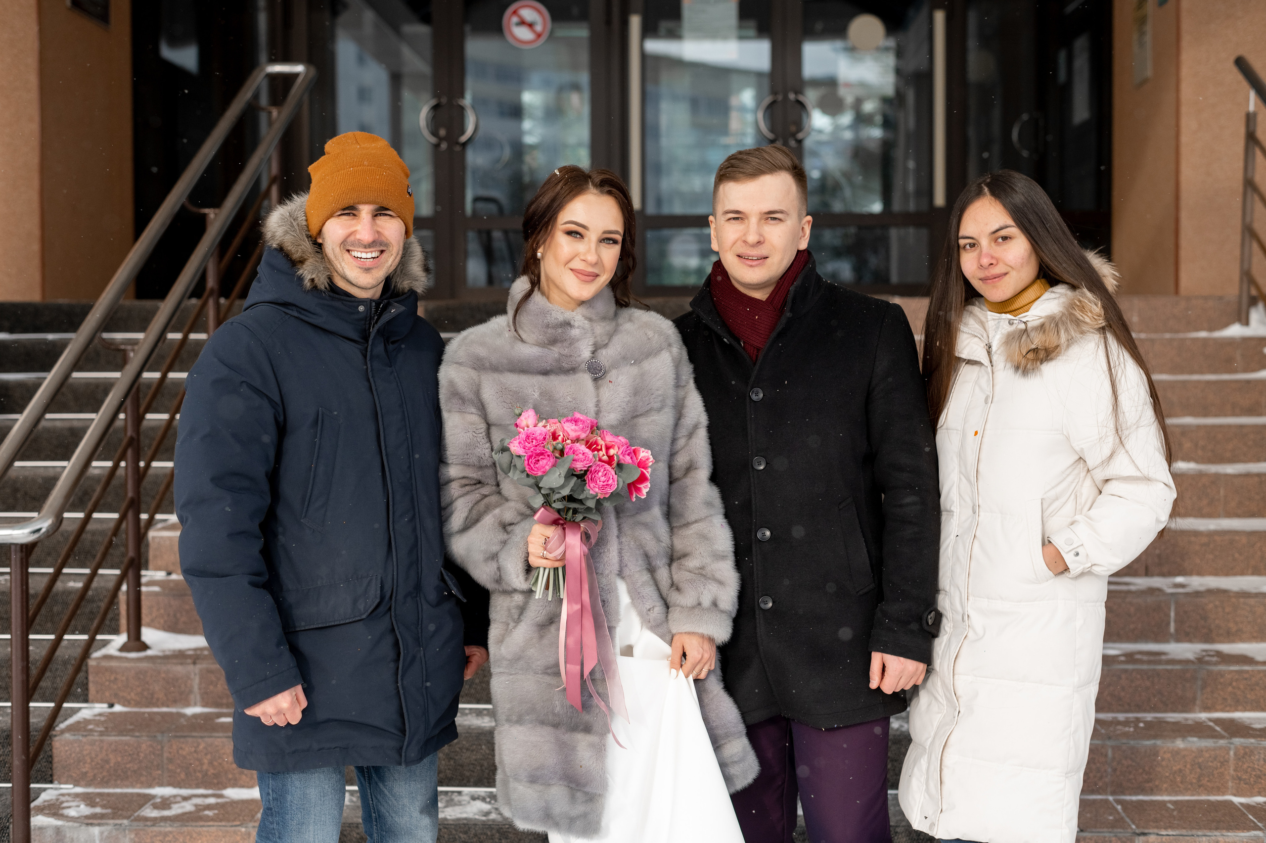 Свадьба Раиль и Татьяна. Фотограф Нижний Новгород