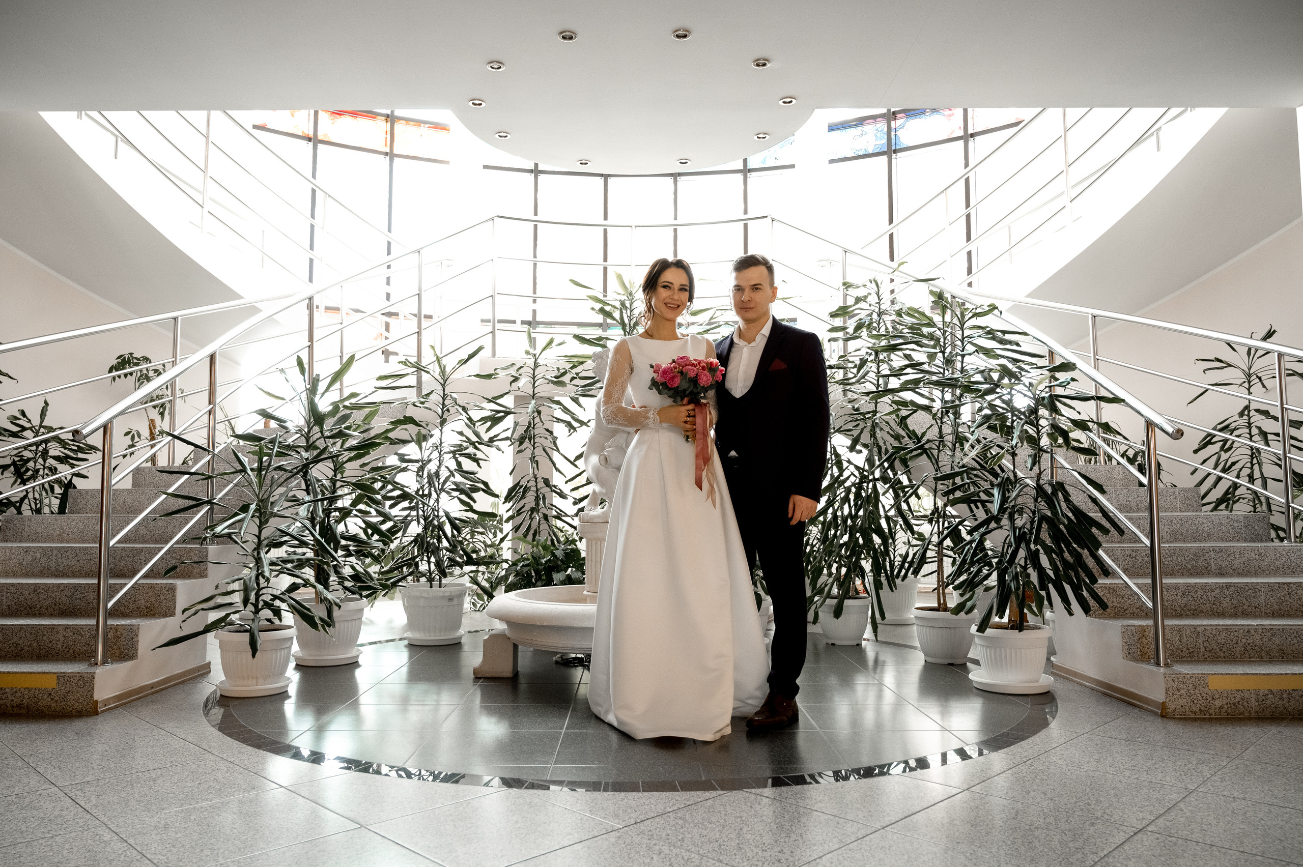 Свадьба Раиль и Татьяна. Фотограф Нижний Новгород