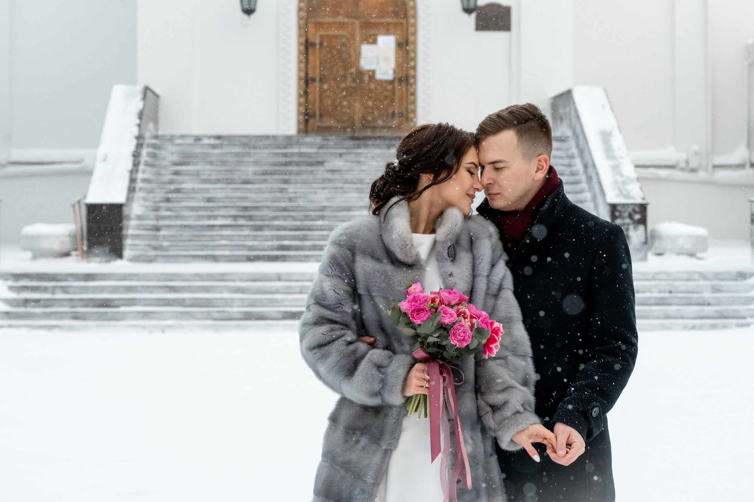 Свадьба Раиль и Татьяна. Фотограф Нижний Новгород