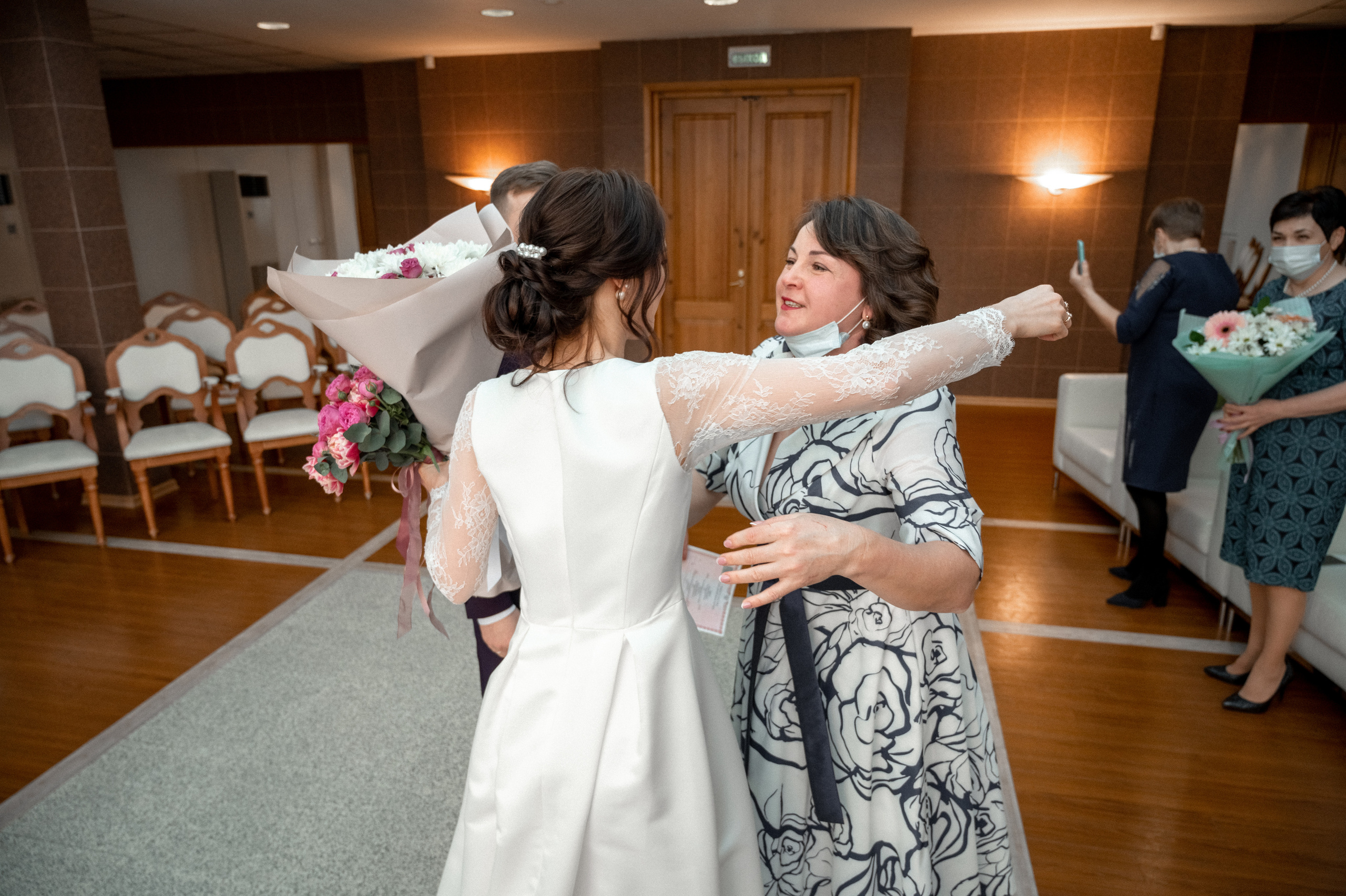 Свадьба Раиль и Татьяна. Фотограф Нижний Новгород